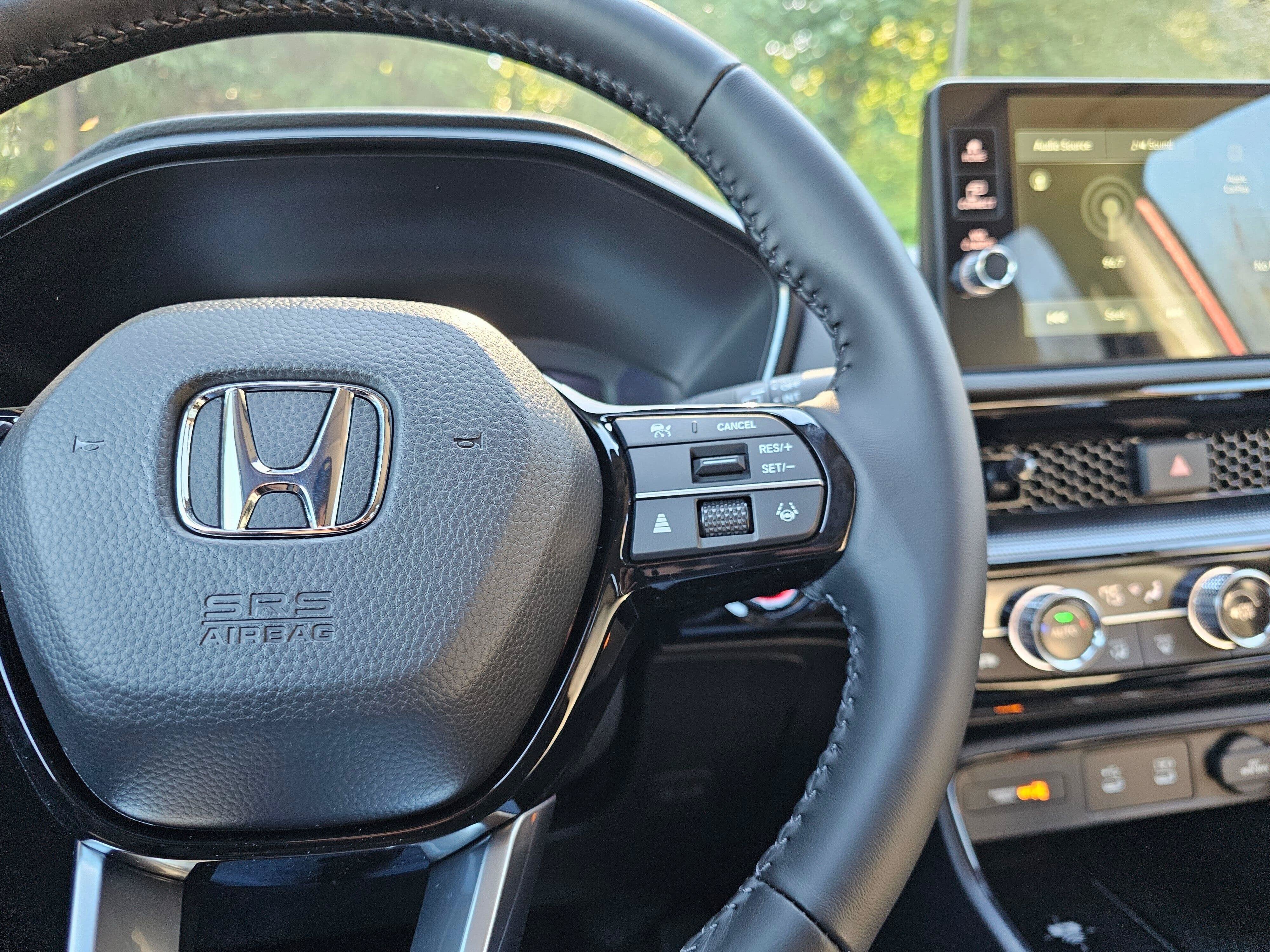 2027 Honda CR-V EX-L
