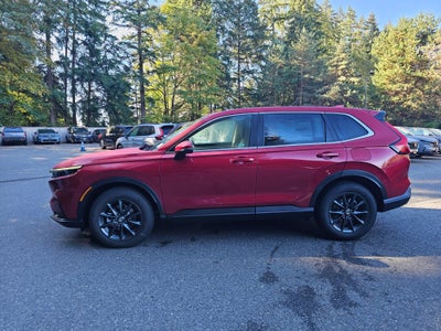2027 Honda CR-V EX-L