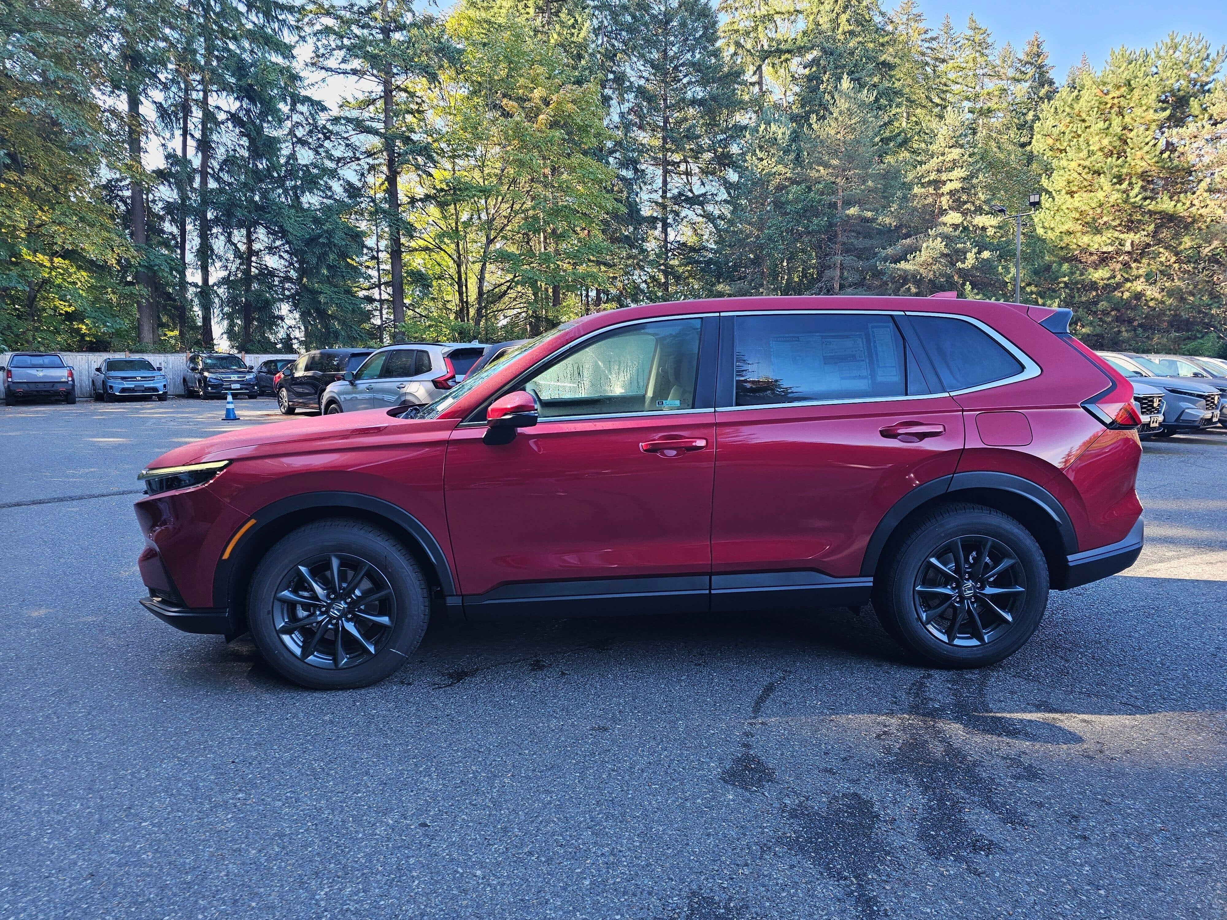 2027 Honda CR-V EX-L