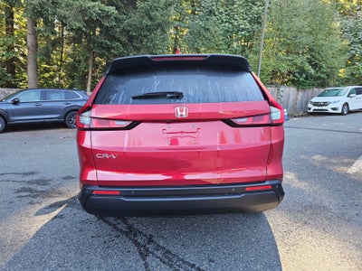 2027 Honda CR-V EX-L