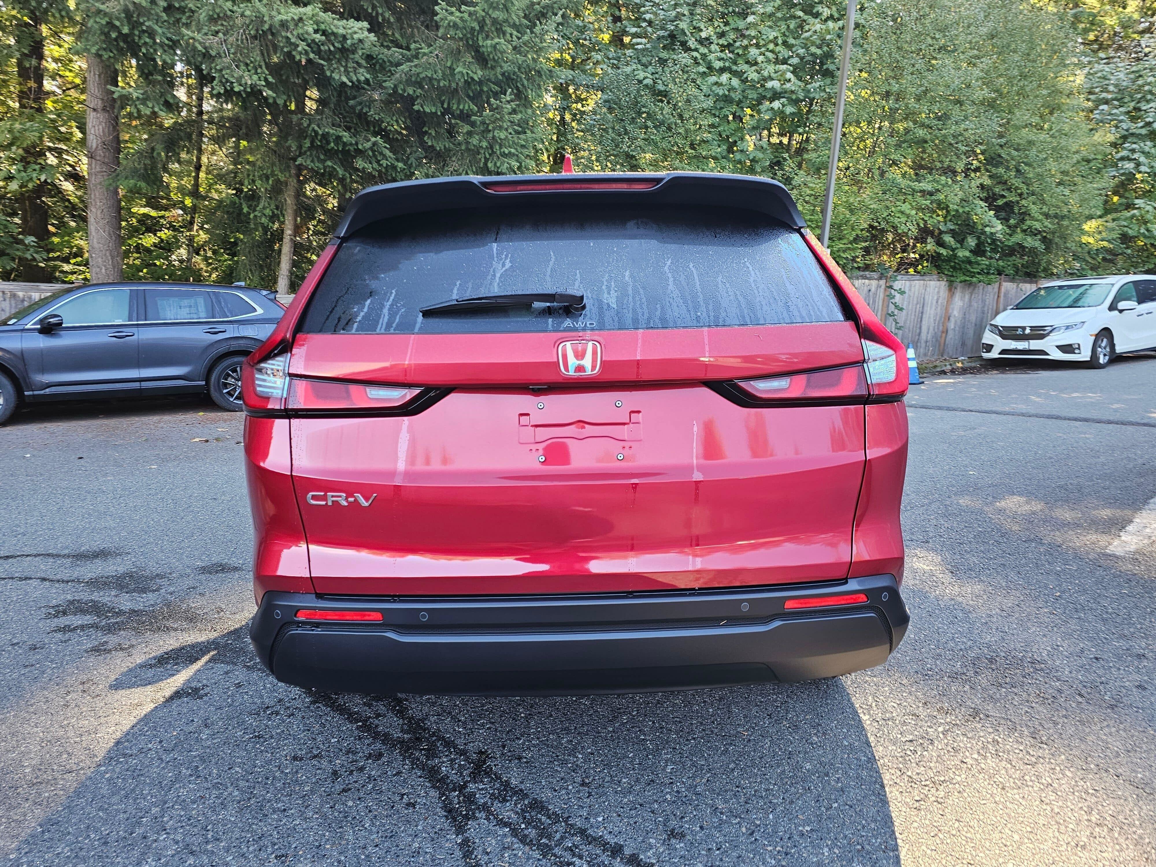 2027 Honda CR-V EX-L