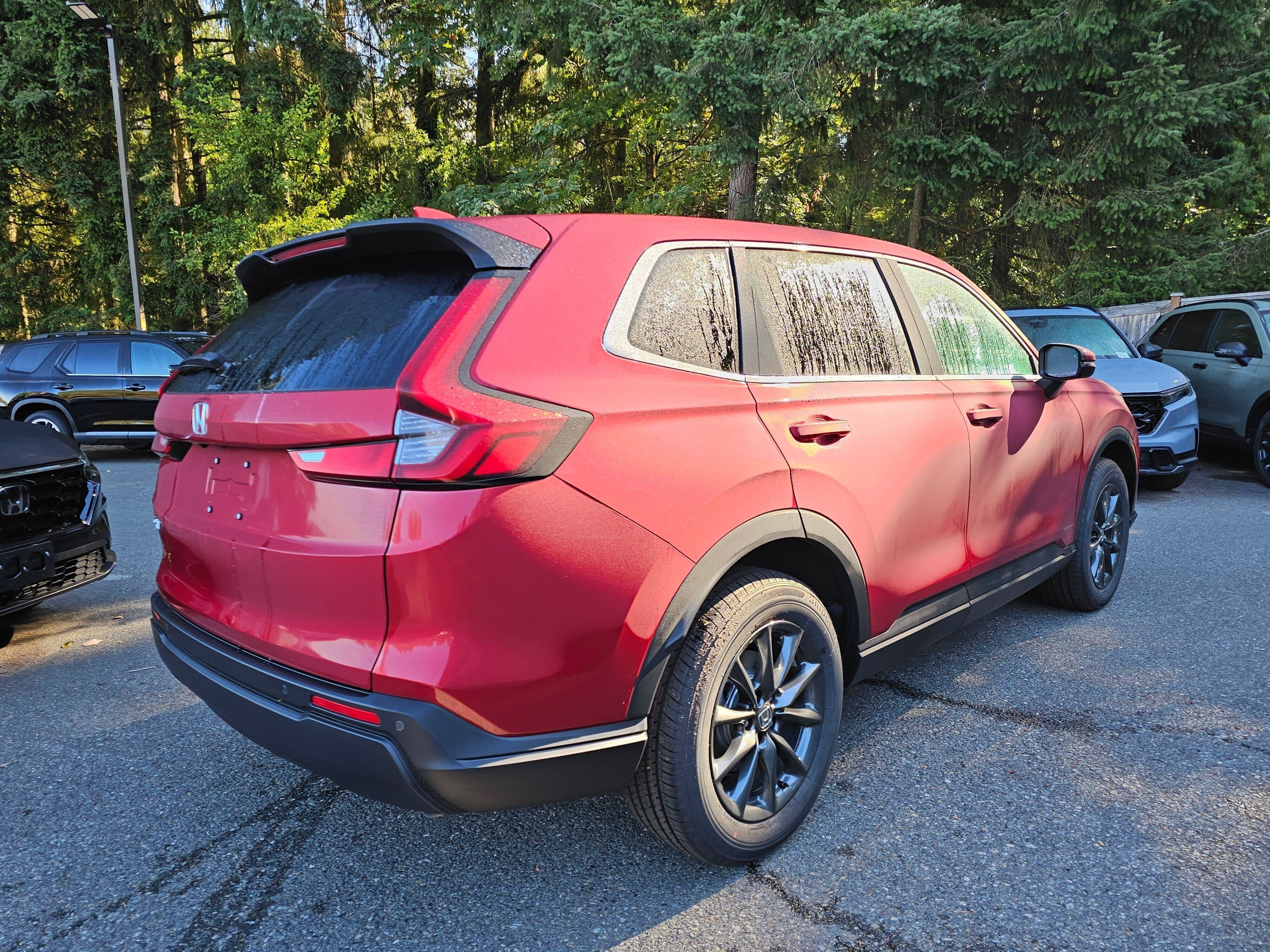 2027 Honda CR-V EX-L