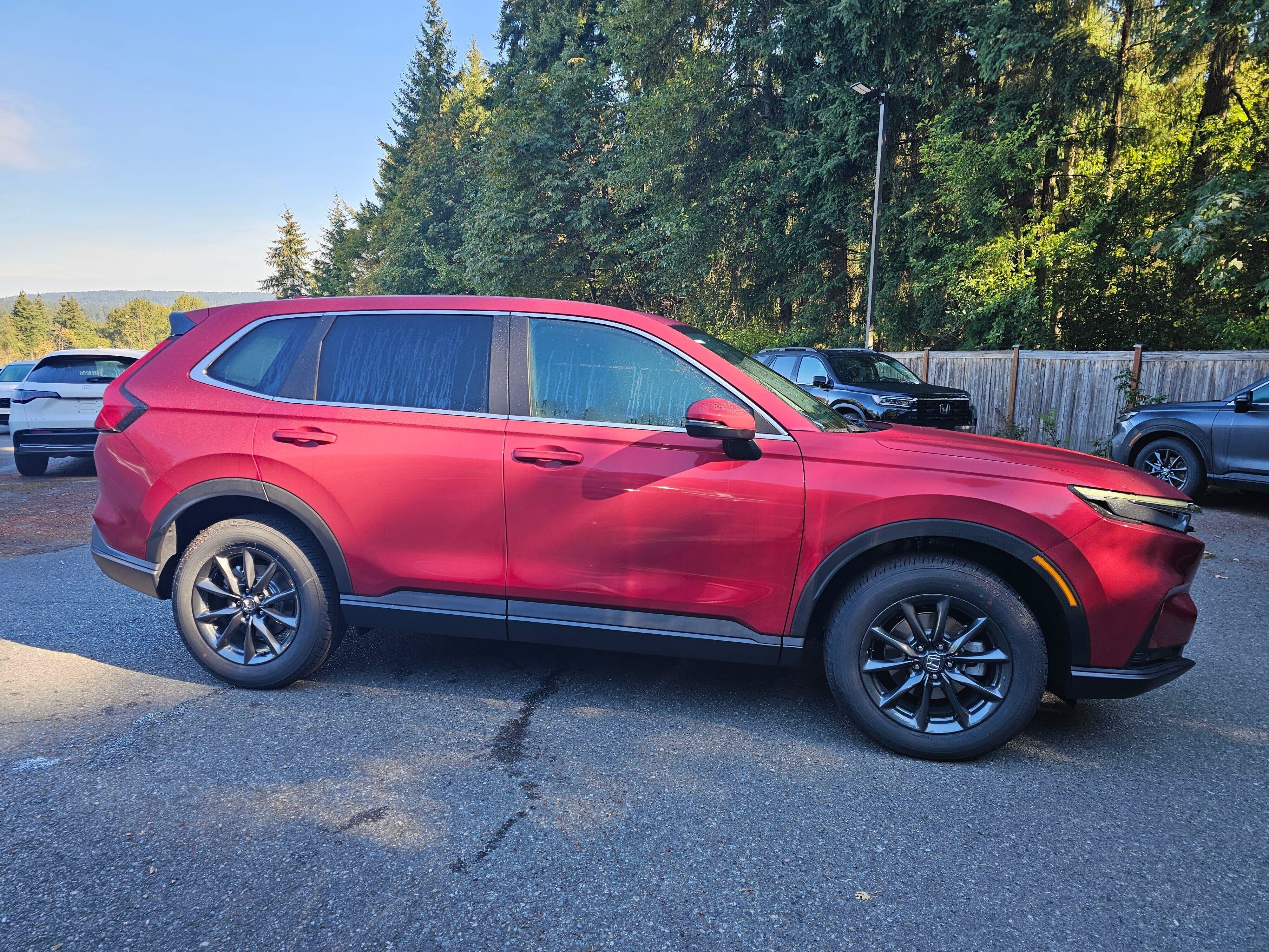 2027 Honda CR-V EX-L