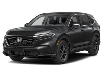 2027 Honda CR-V EX-L