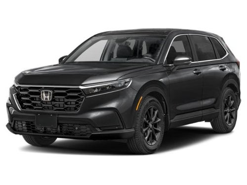 2027 Honda CR-V EX-L