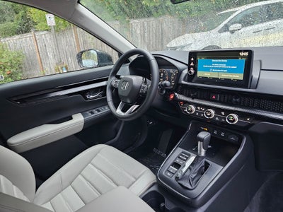 2027 Honda CR-V EX-L