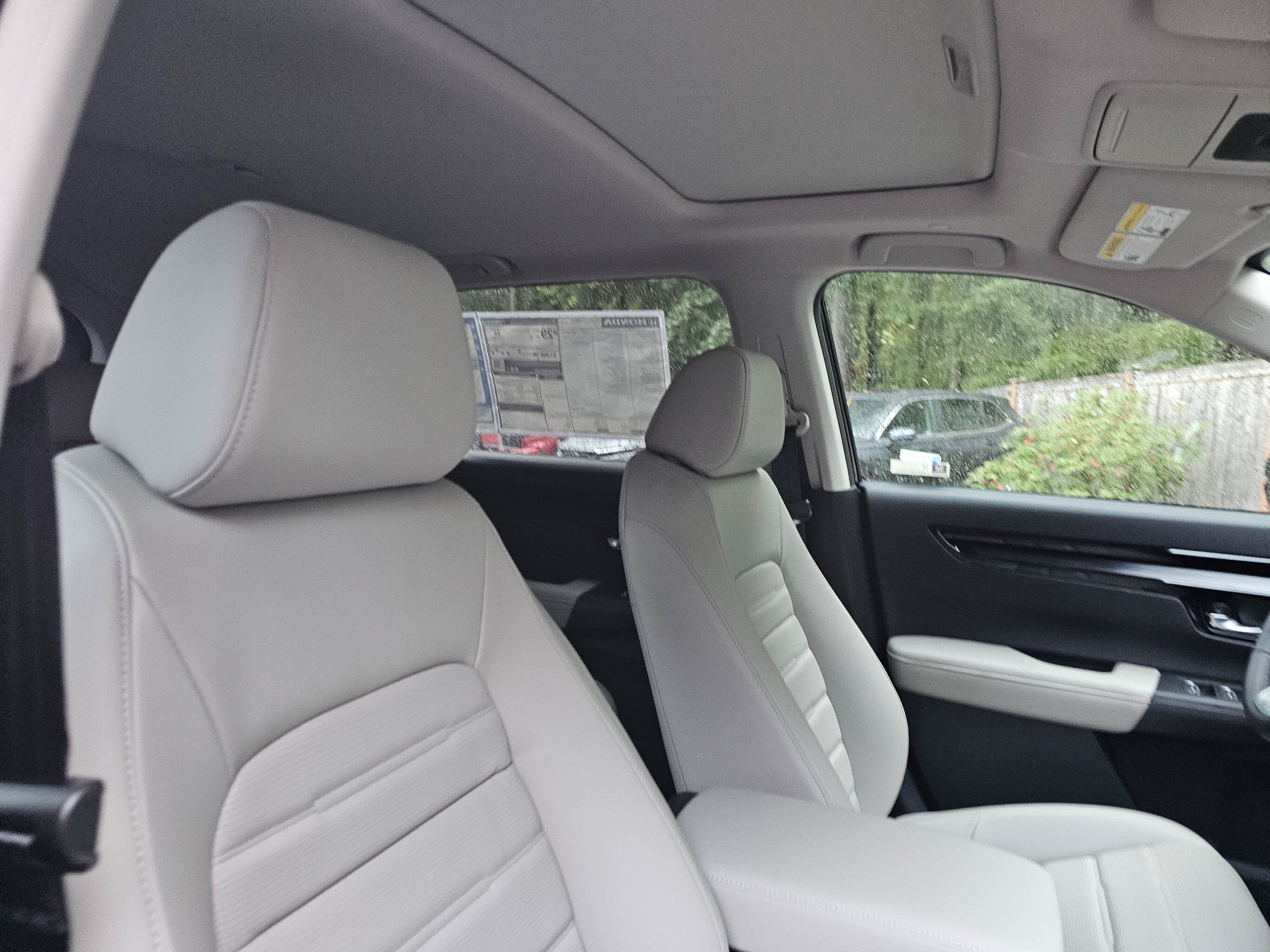 2027 Honda CR-V EX-L