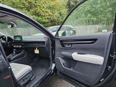 2027 Honda CR-V EX-L