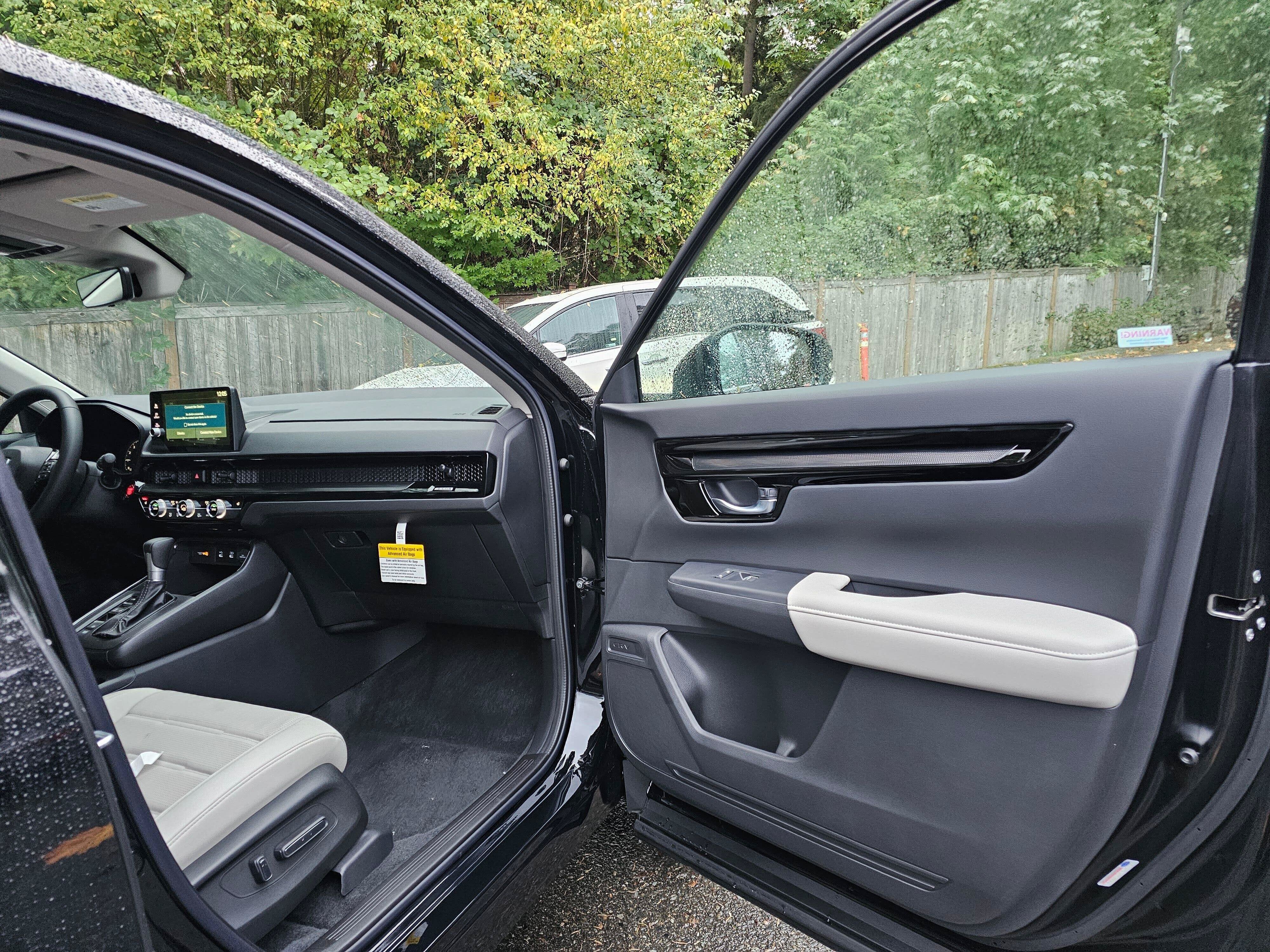 2027 Honda CR-V EX-L