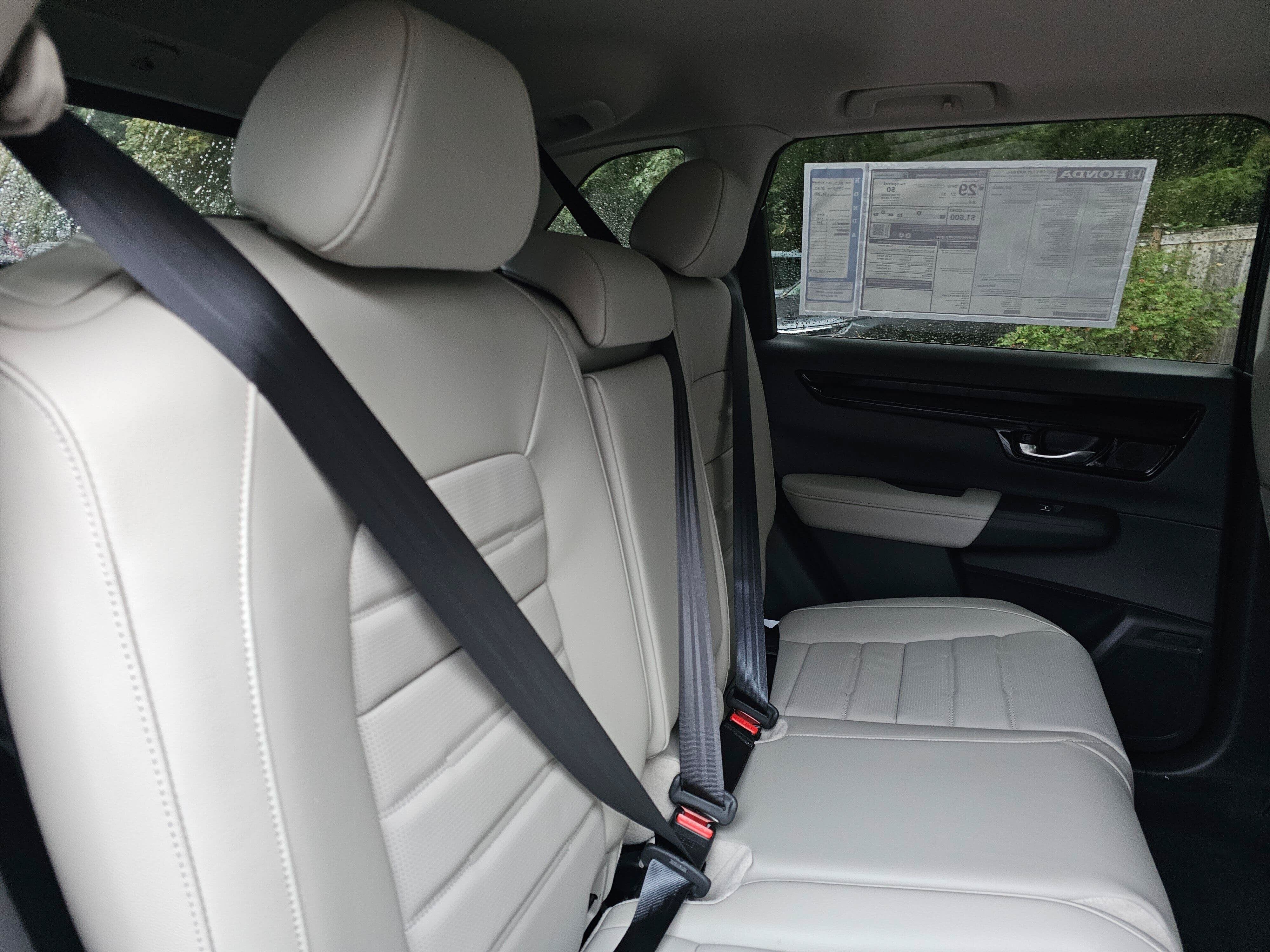 2027 Honda CR-V EX-L