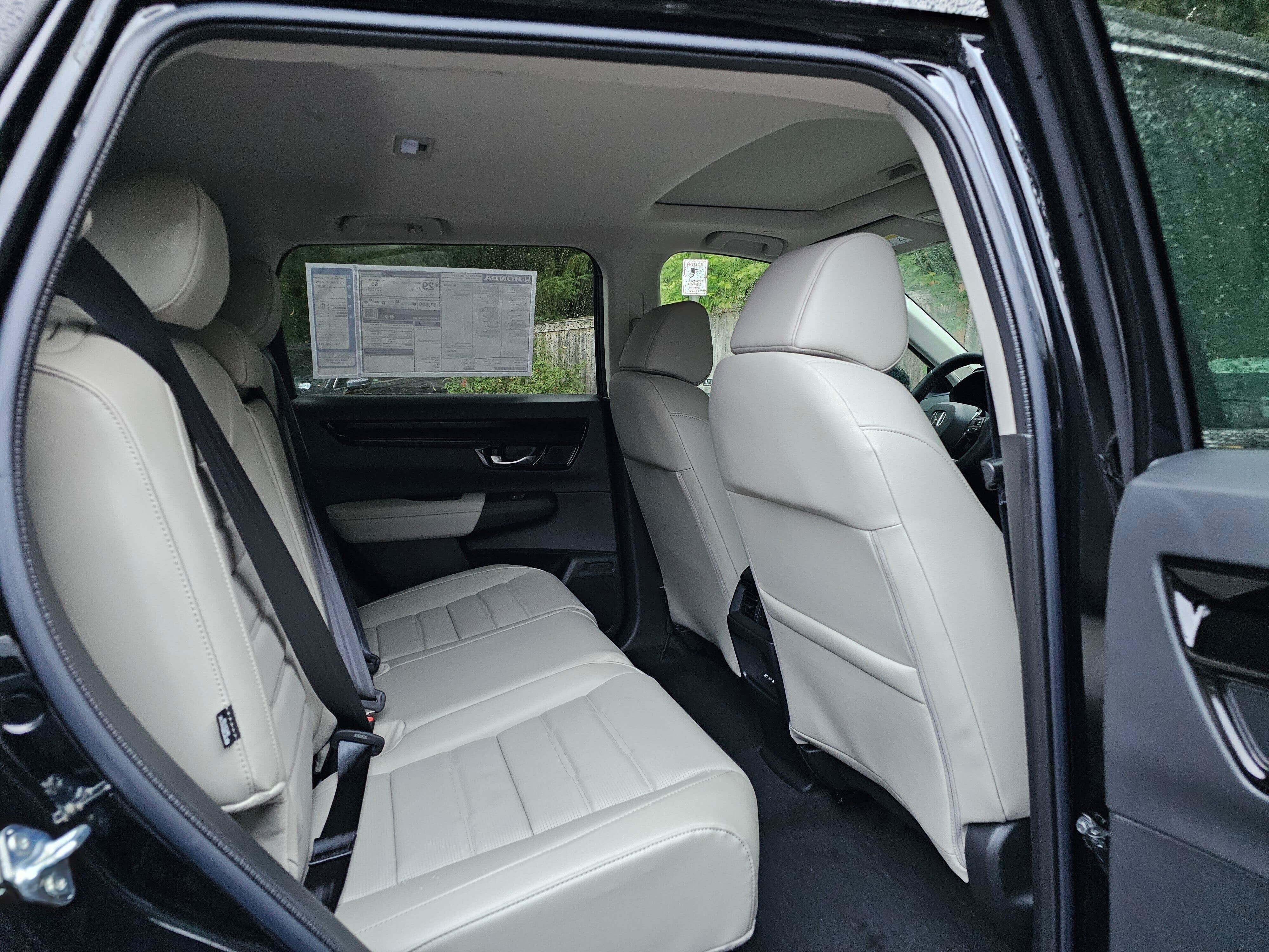 2027 Honda CR-V EX-L