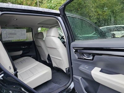 2027 Honda CR-V EX-L