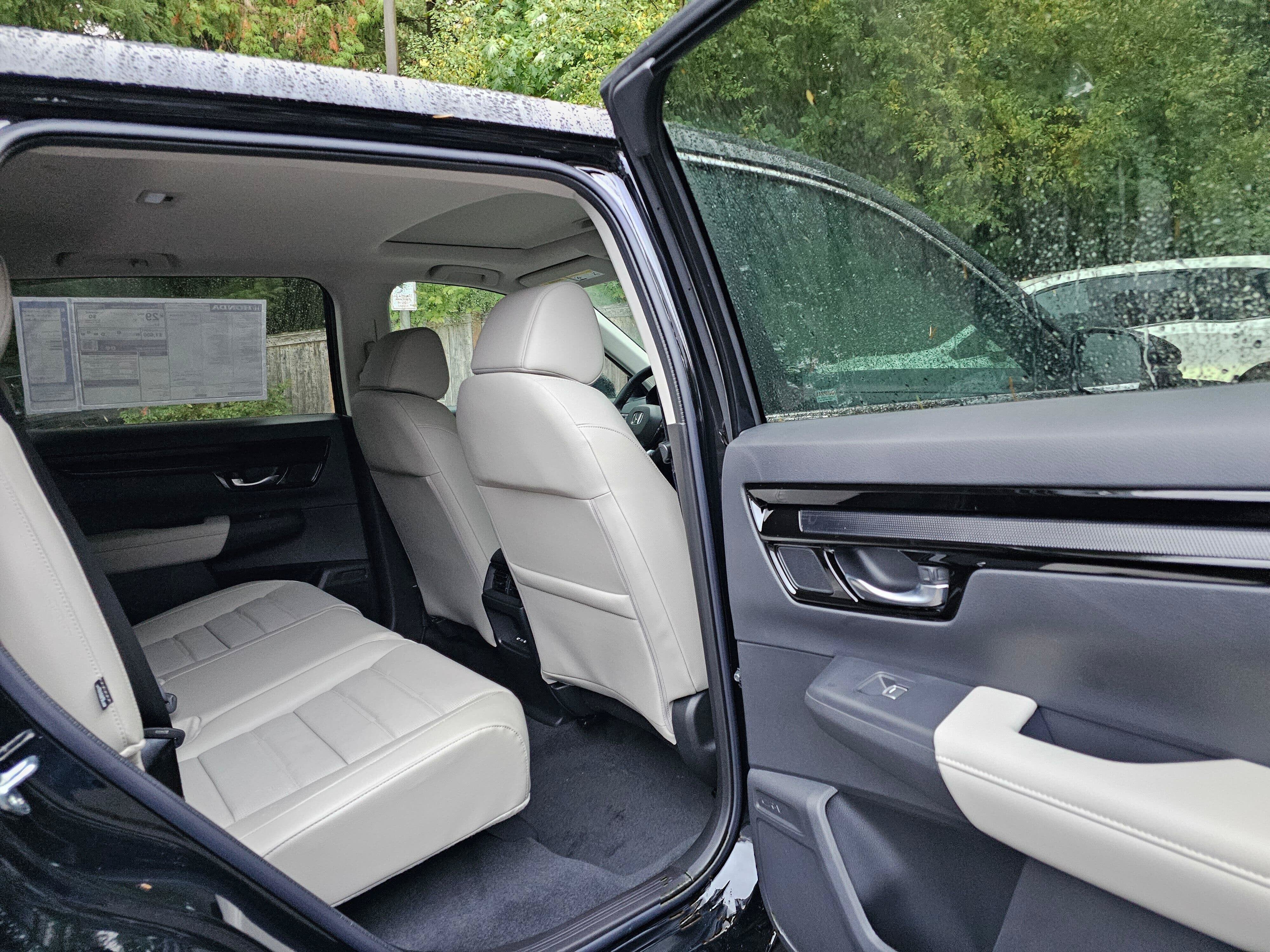 2027 Honda CR-V EX-L