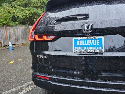 2027 Honda CR-V EX-L