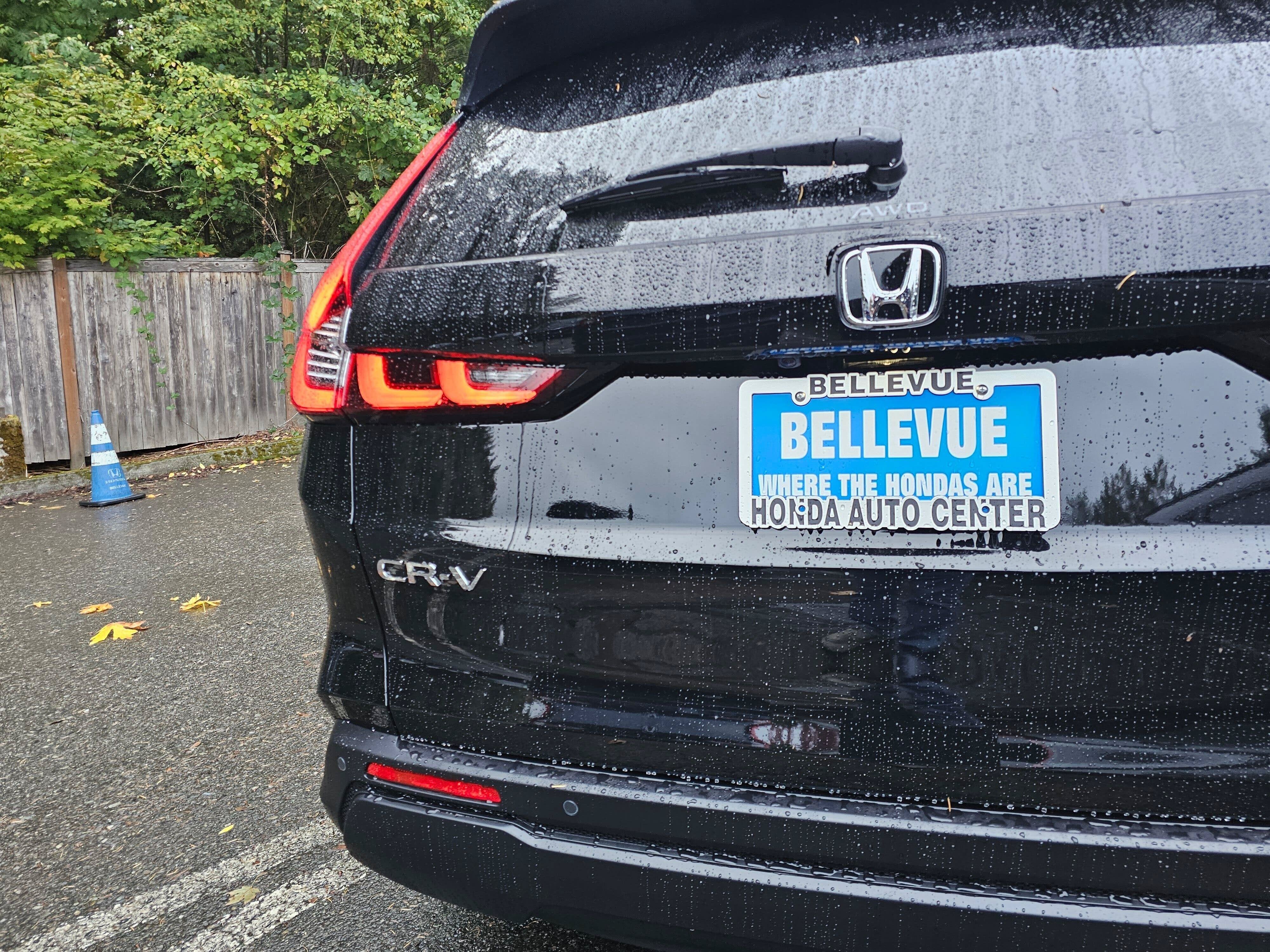 2027 Honda CR-V EX-L
