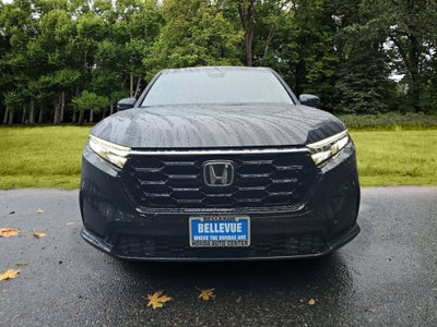 2027 Honda CR-V EX-L