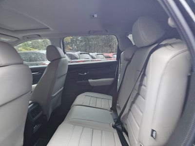 2027 Honda CR-V EX-L