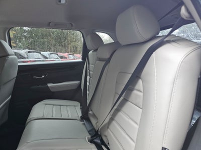 2027 Honda CR-V EX-L