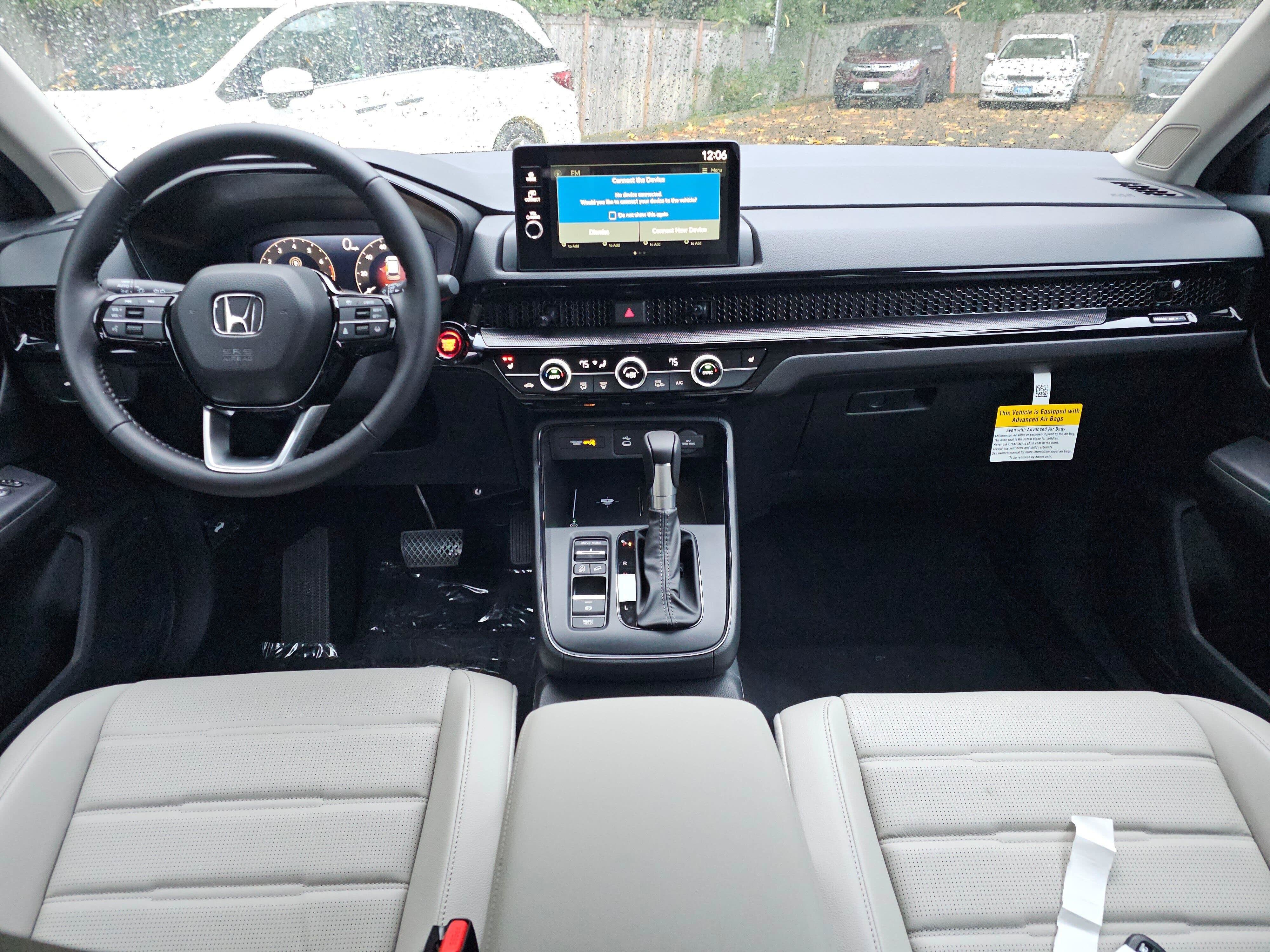 2027 Honda CR-V EX-L