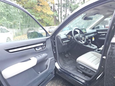 2027 Honda CR-V EX-L