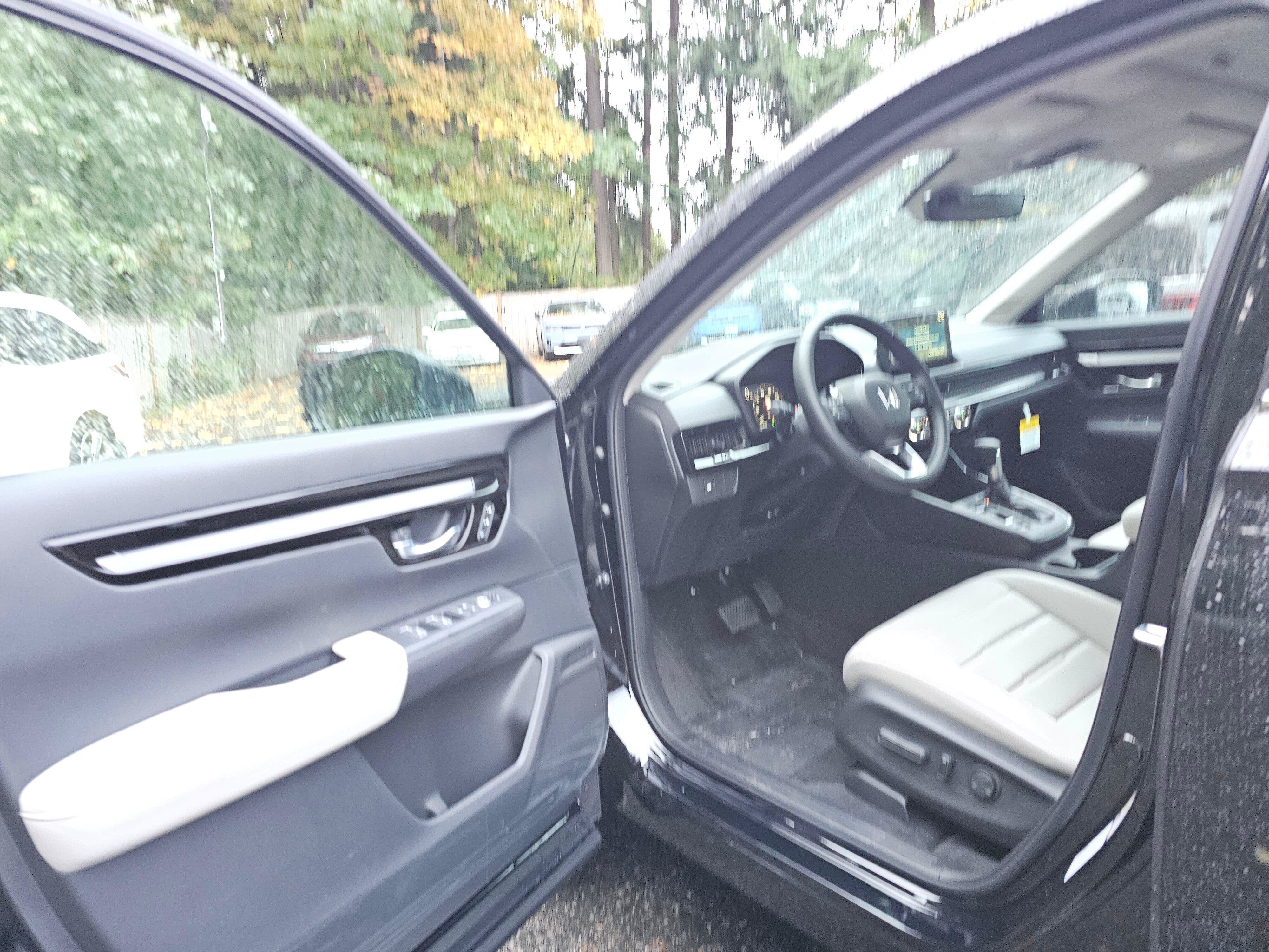 2027 Honda CR-V EX-L