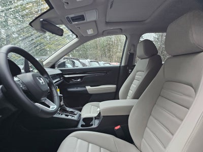 2027 Honda CR-V EX-L