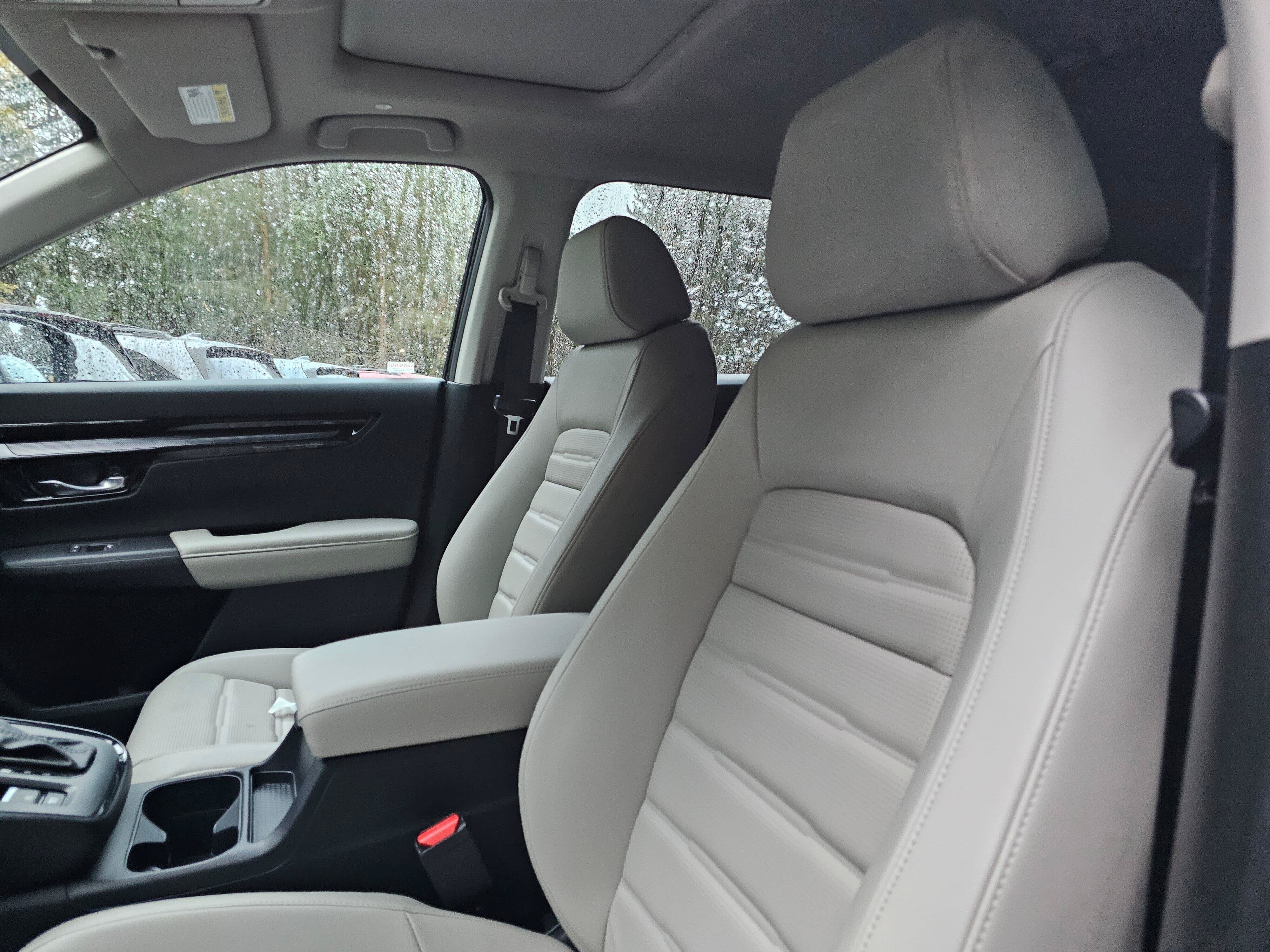 2027 Honda CR-V EX-L
