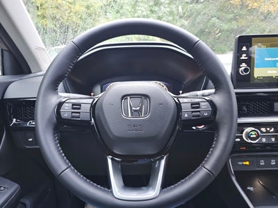 2027 Honda CR-V EX-L