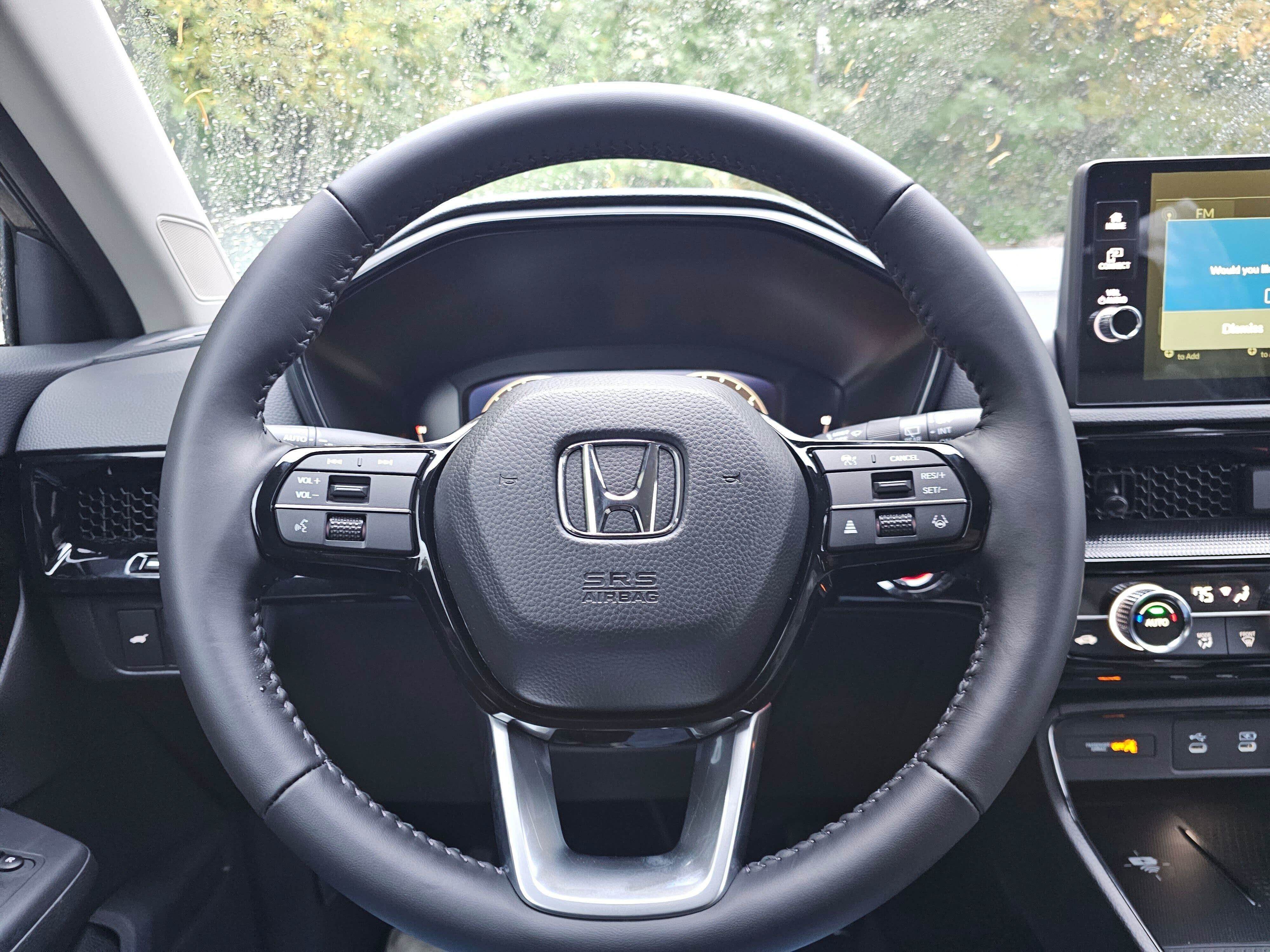 2027 Honda CR-V EX-L