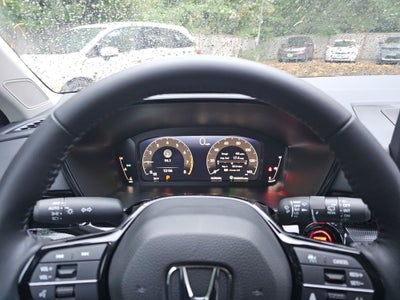 2027 Honda CR-V EX-L