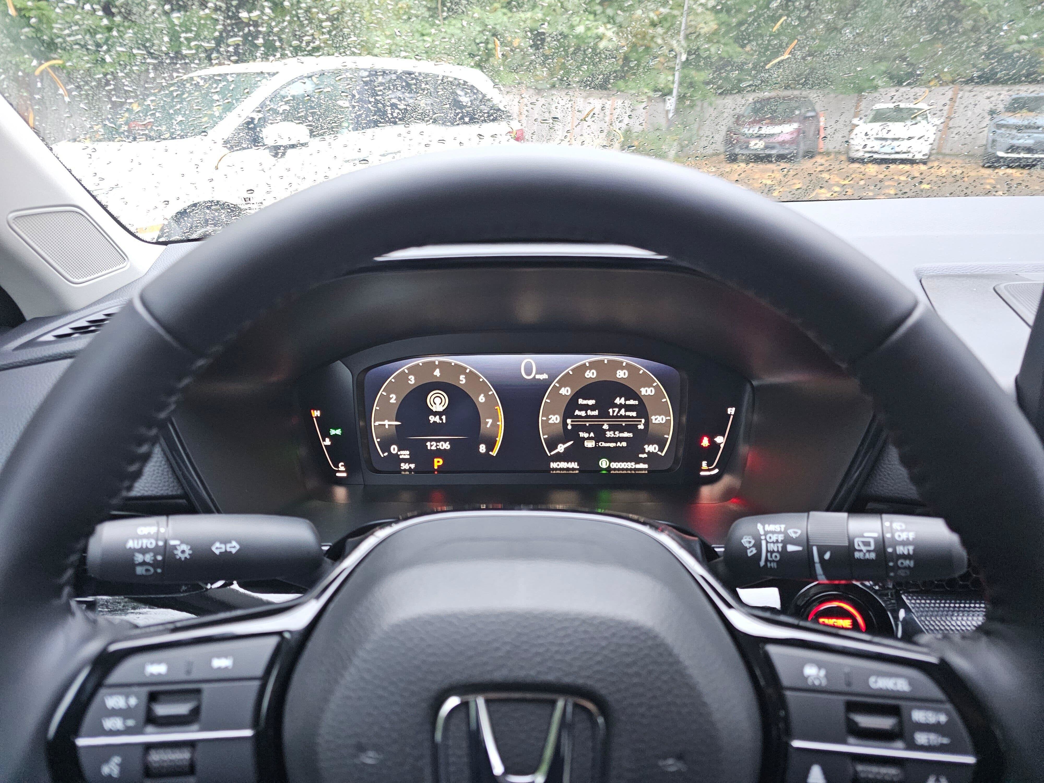 2027 Honda CR-V EX-L