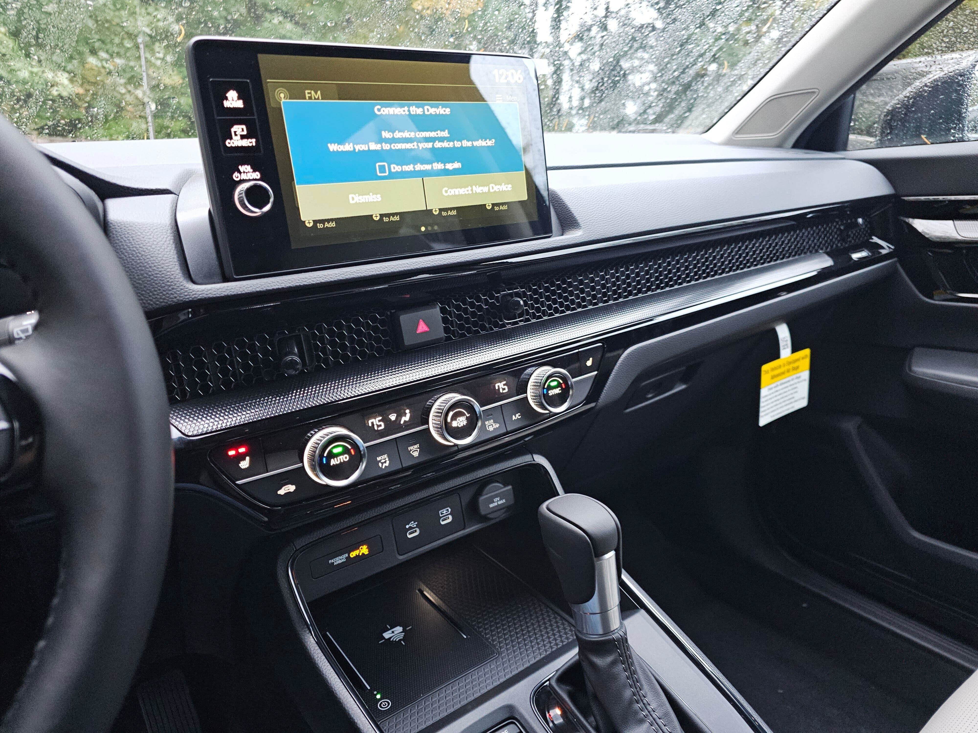 2027 Honda CR-V EX-L