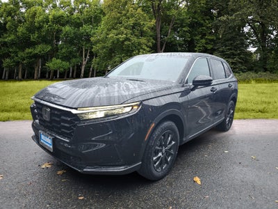 2027 Honda CR-V EX-L