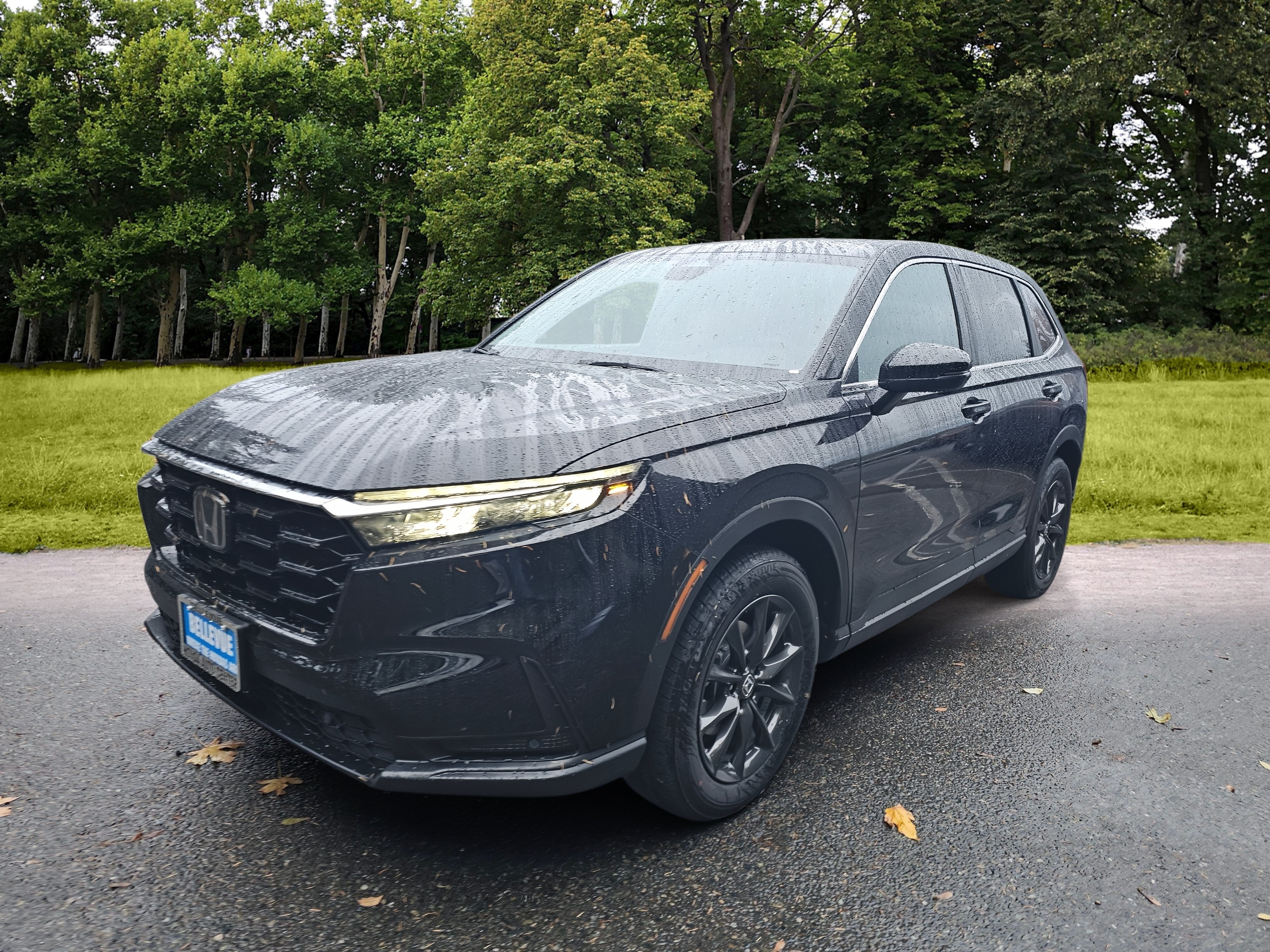 2027 Honda CR-V EX-L