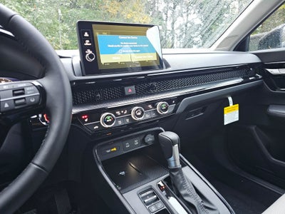 2027 Honda CR-V EX-L