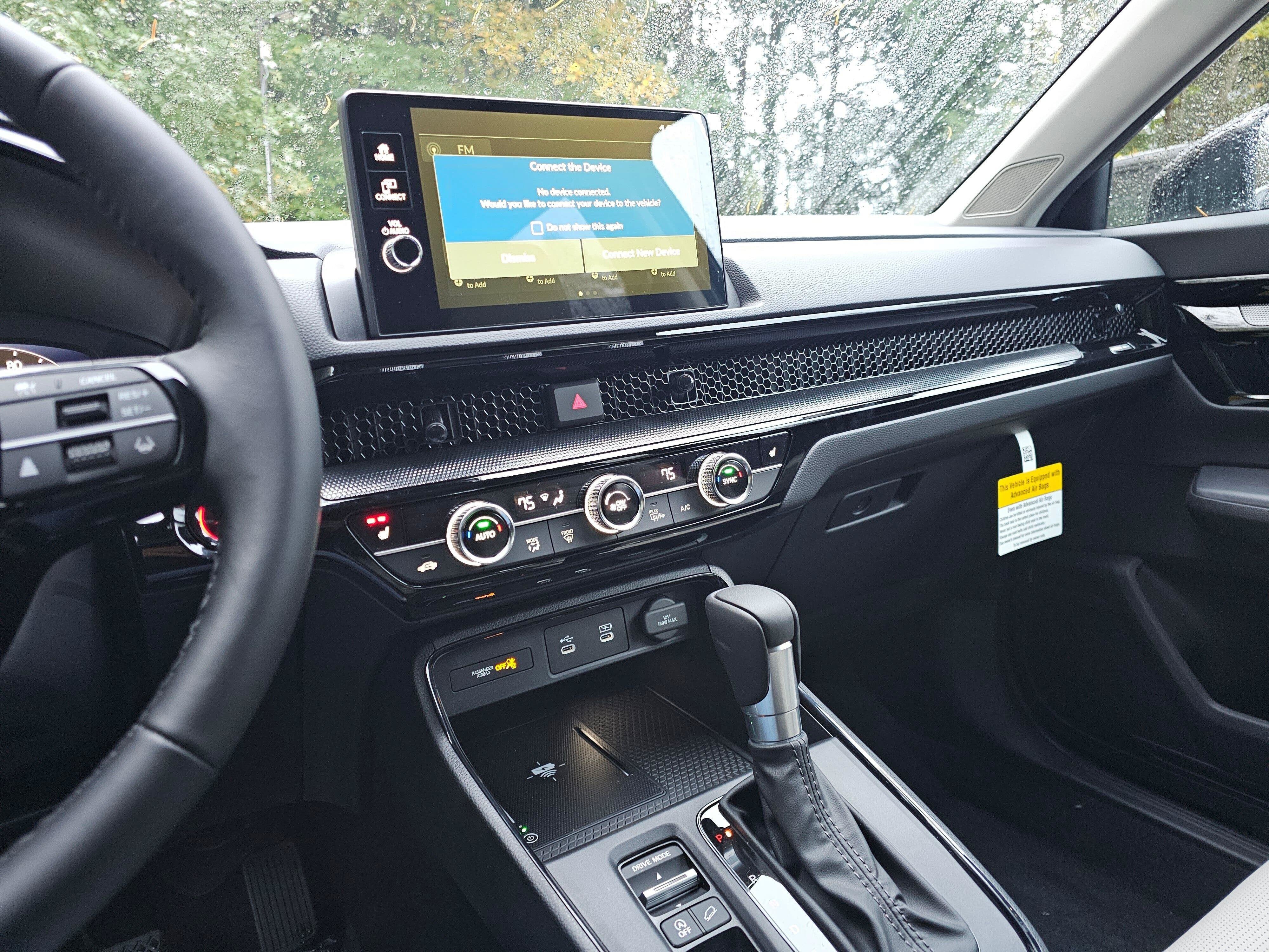 2027 Honda CR-V EX-L