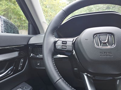 2027 Honda CR-V EX-L