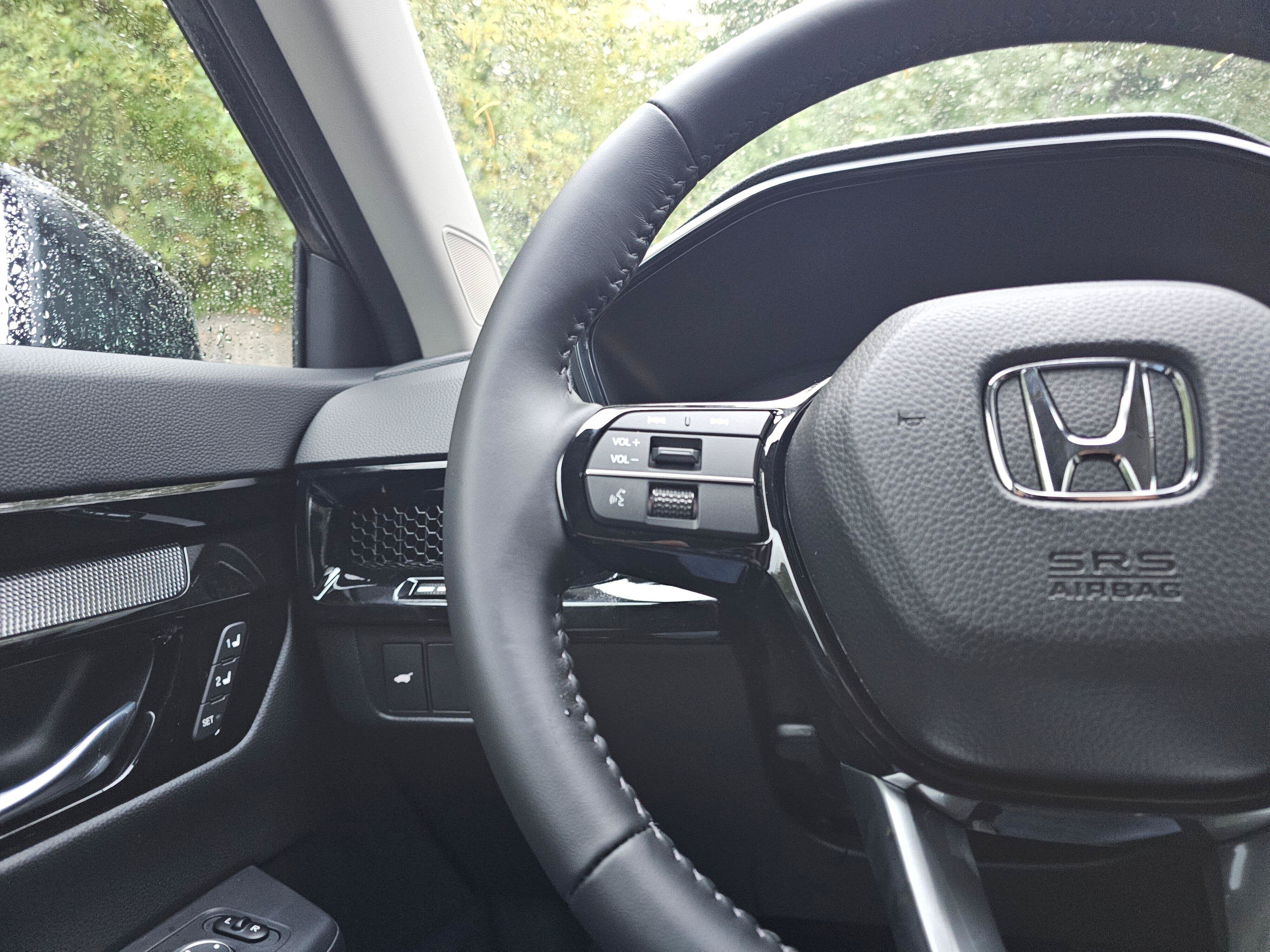 2027 Honda CR-V EX-L