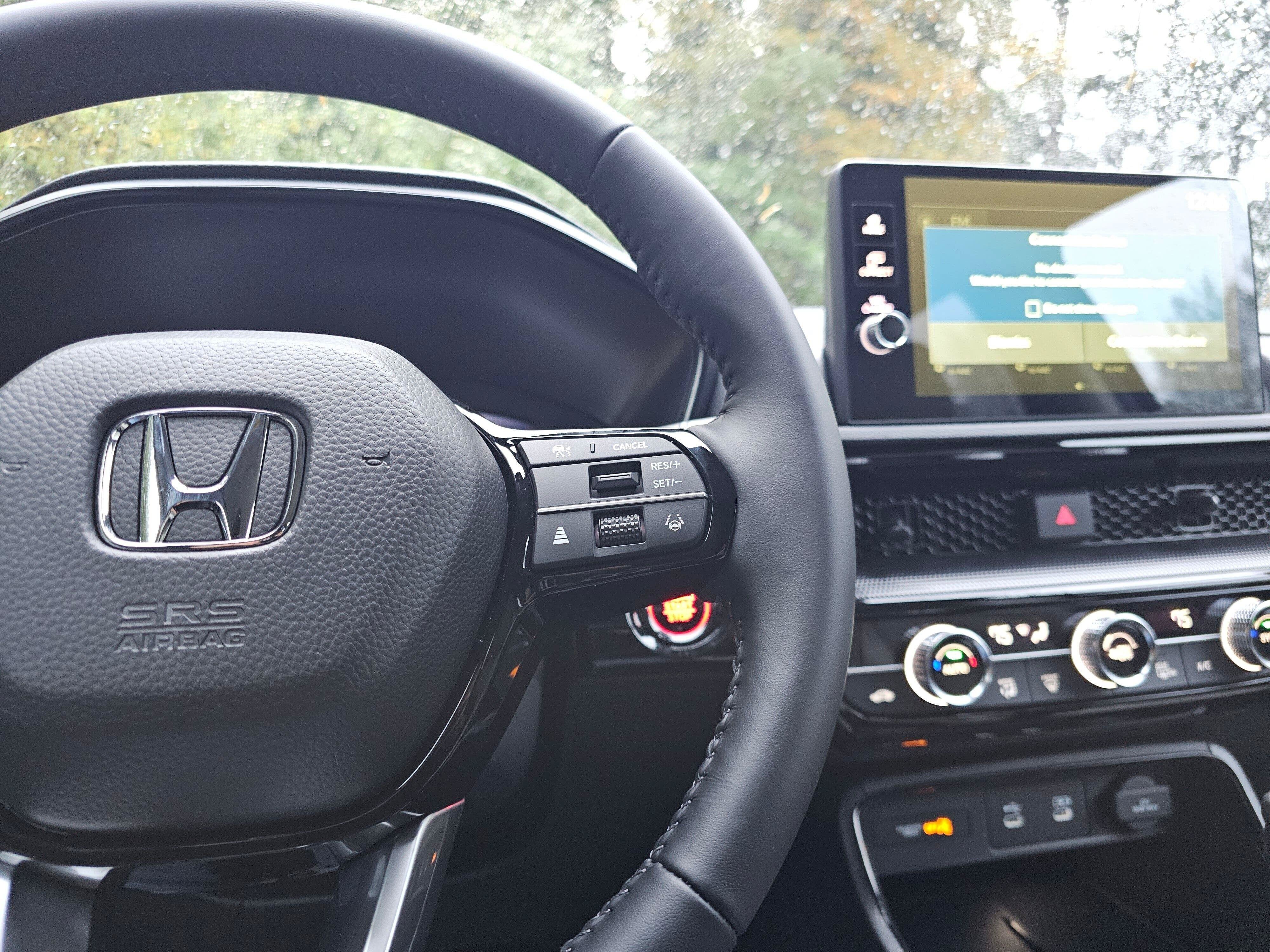2027 Honda CR-V EX-L