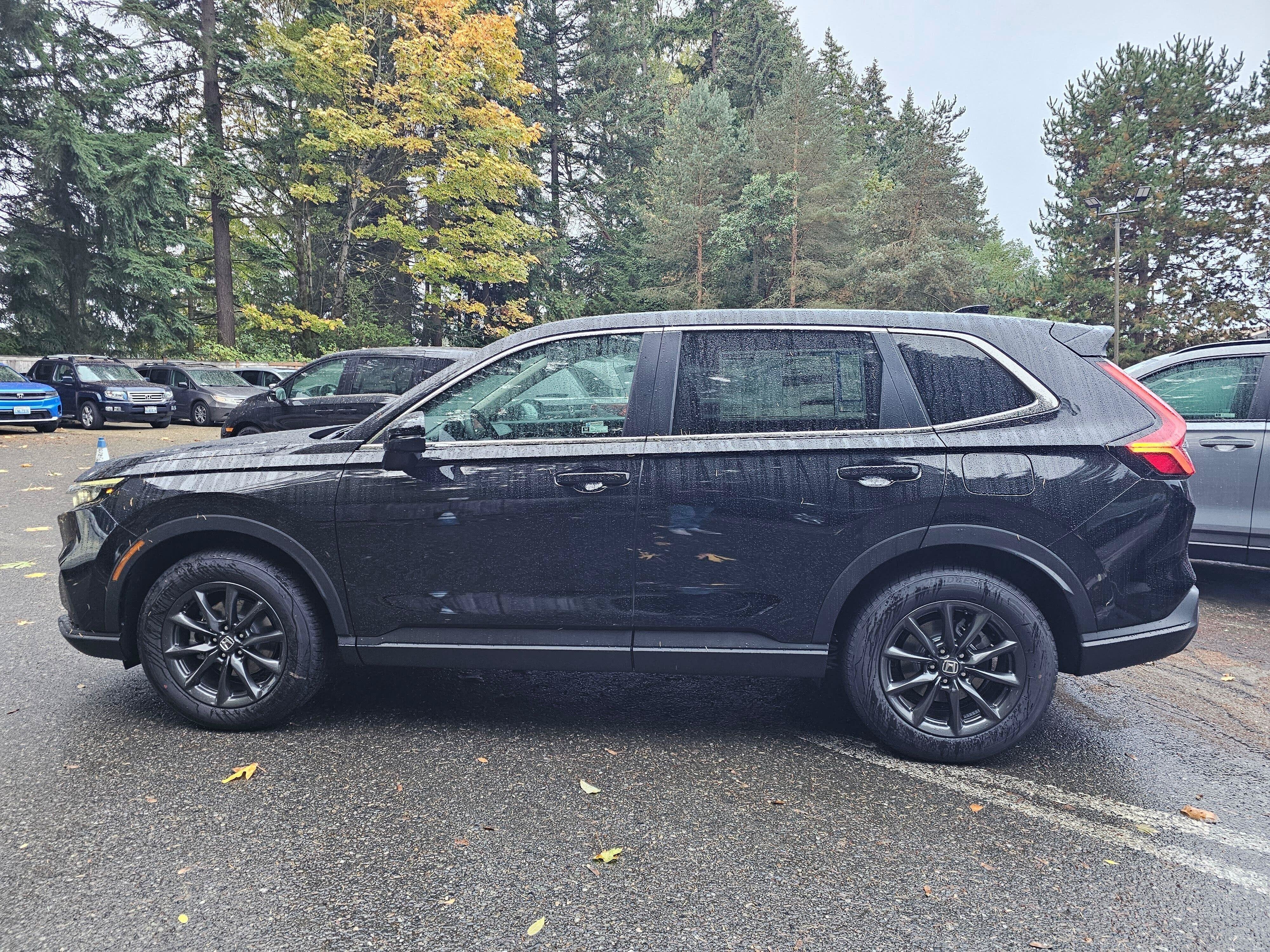 2027 Honda CR-V EX-L