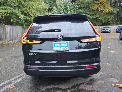 2027 Honda CR-V EX-L