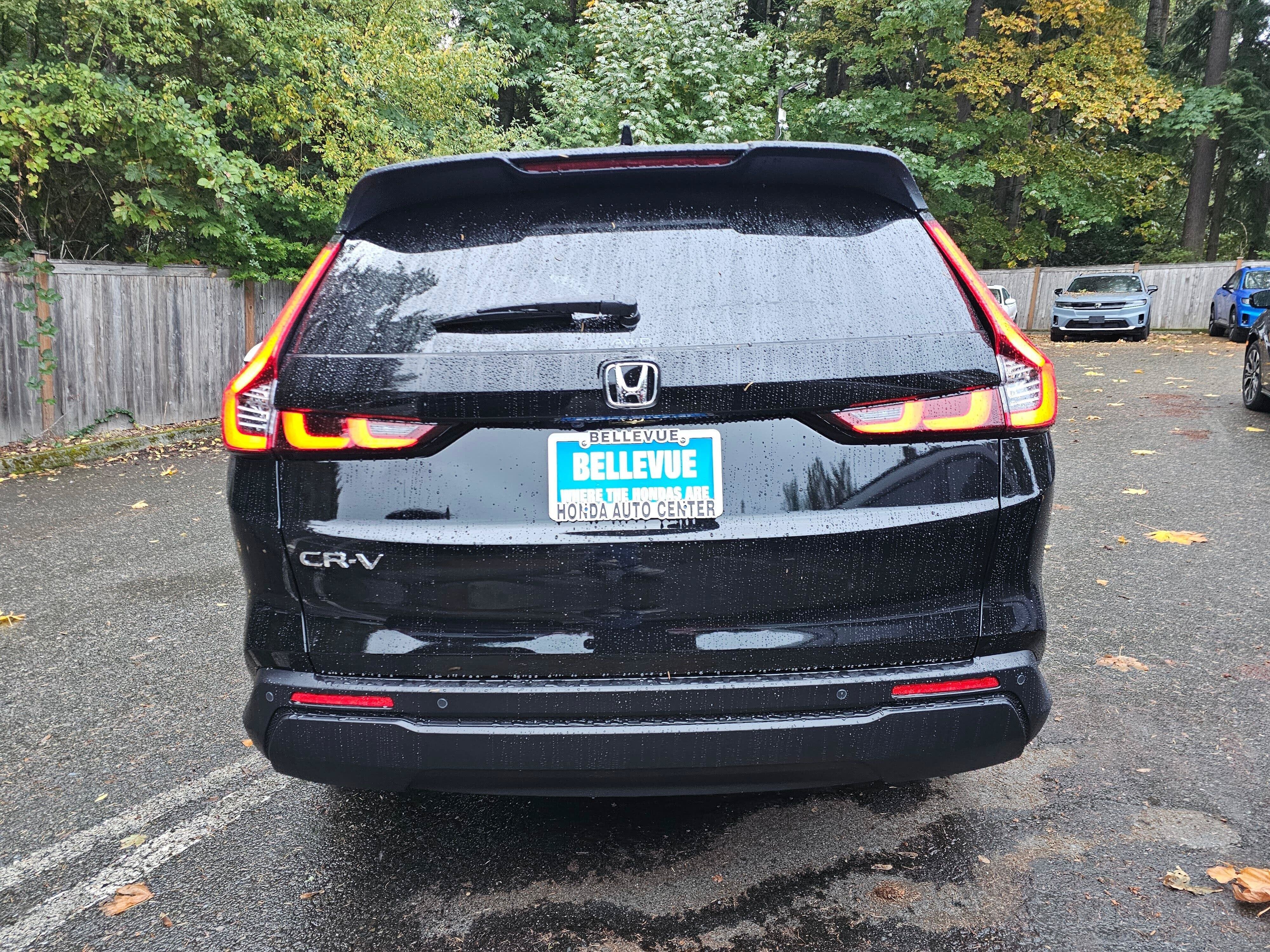 2027 Honda CR-V EX-L
