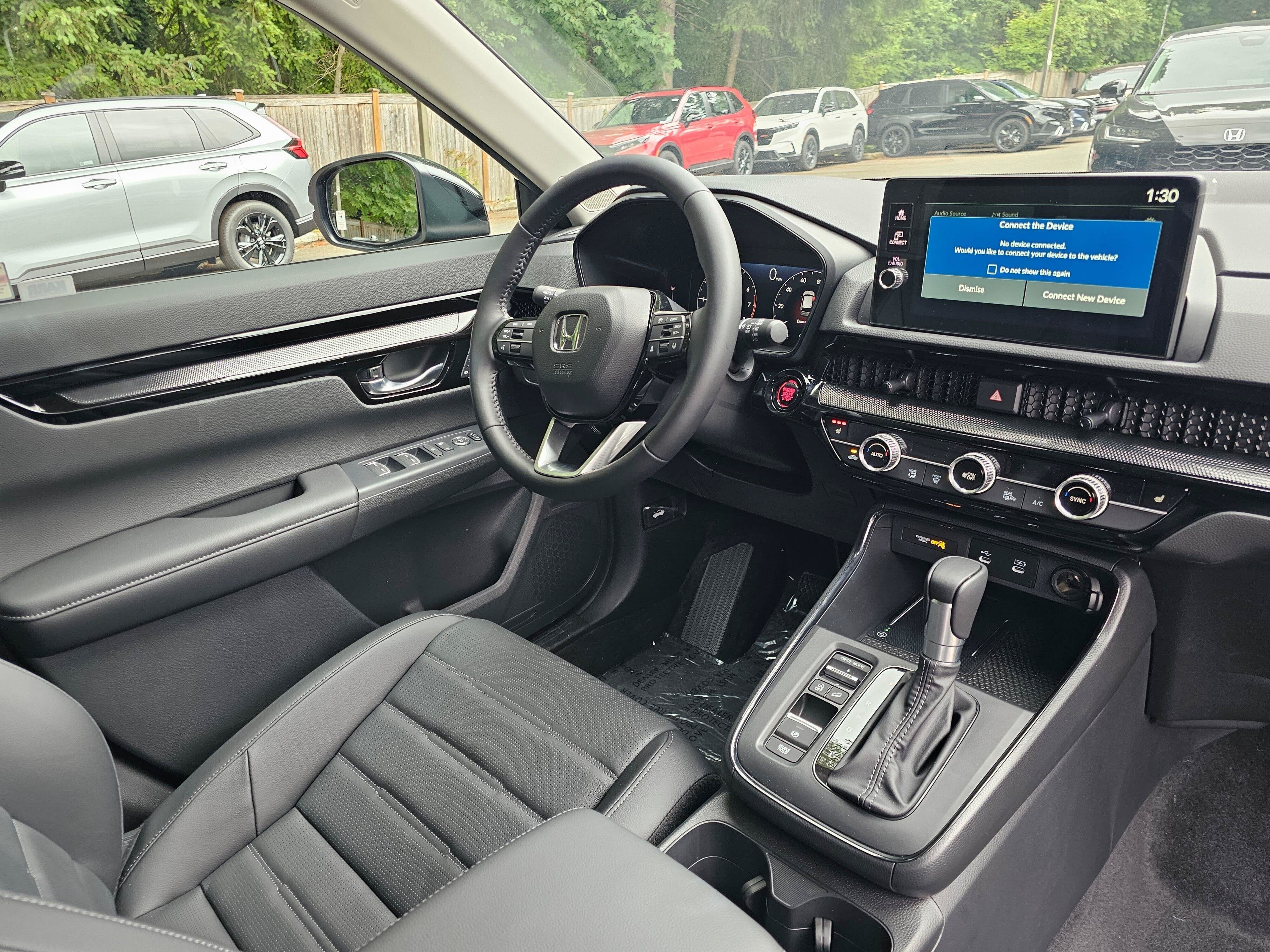 2026 Honda CR-V EX-L