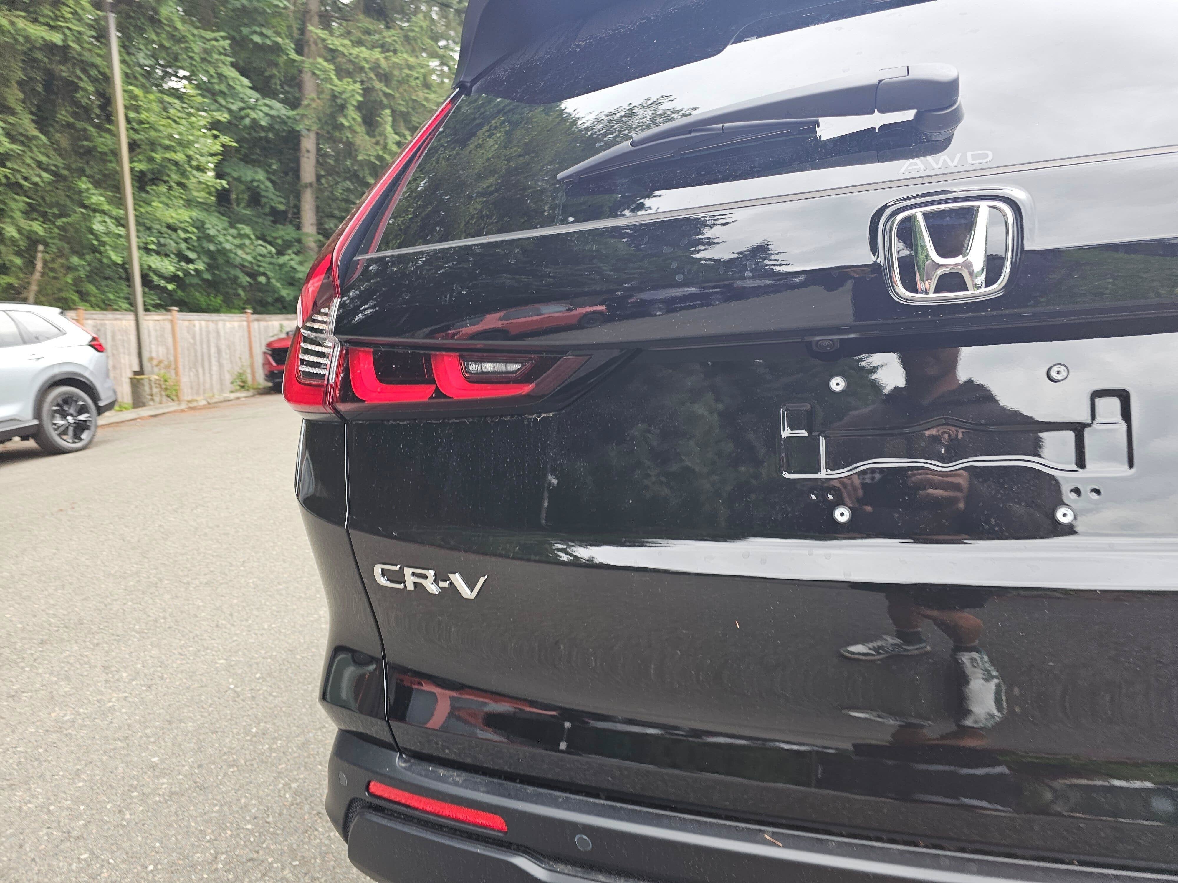 2026 Honda CR-V EX-L