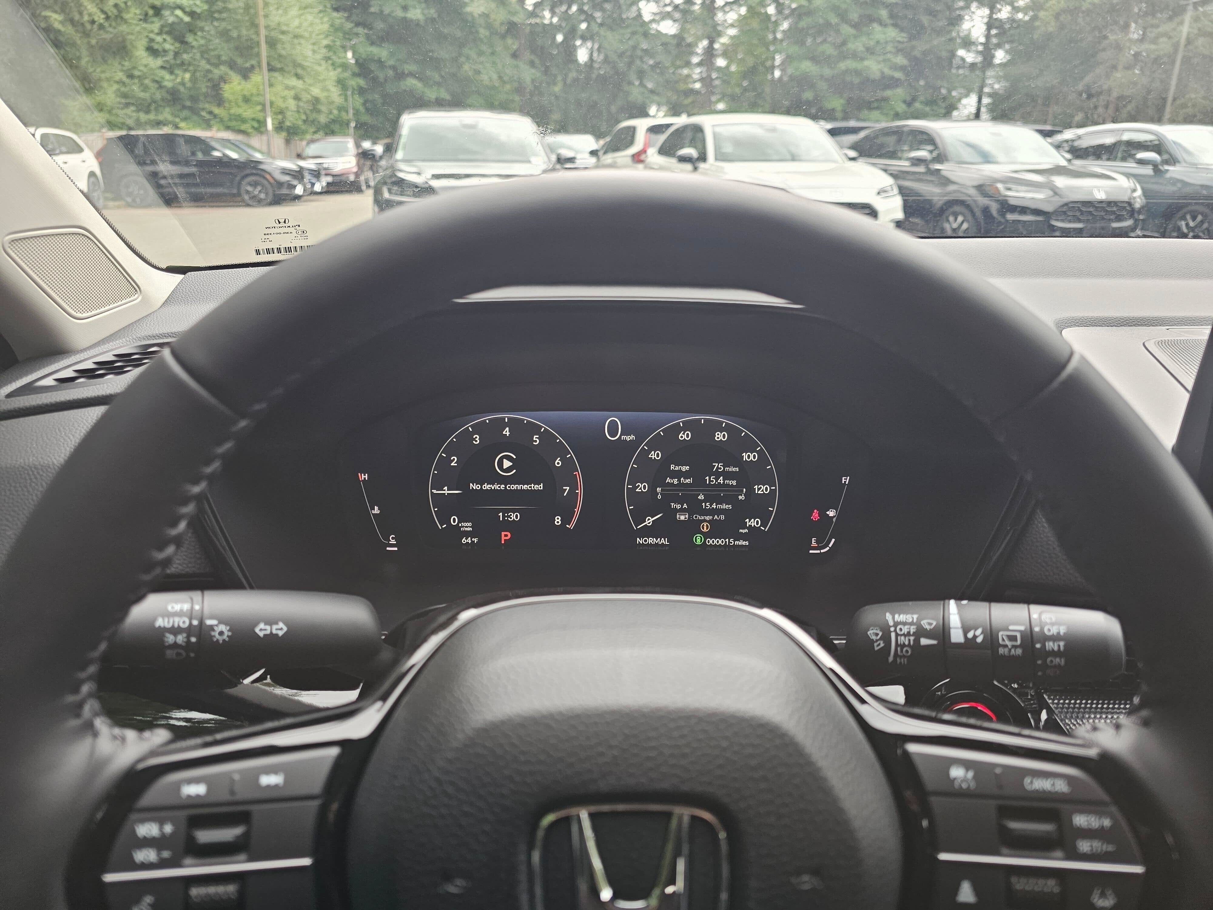 2026 Honda CR-V EX-L