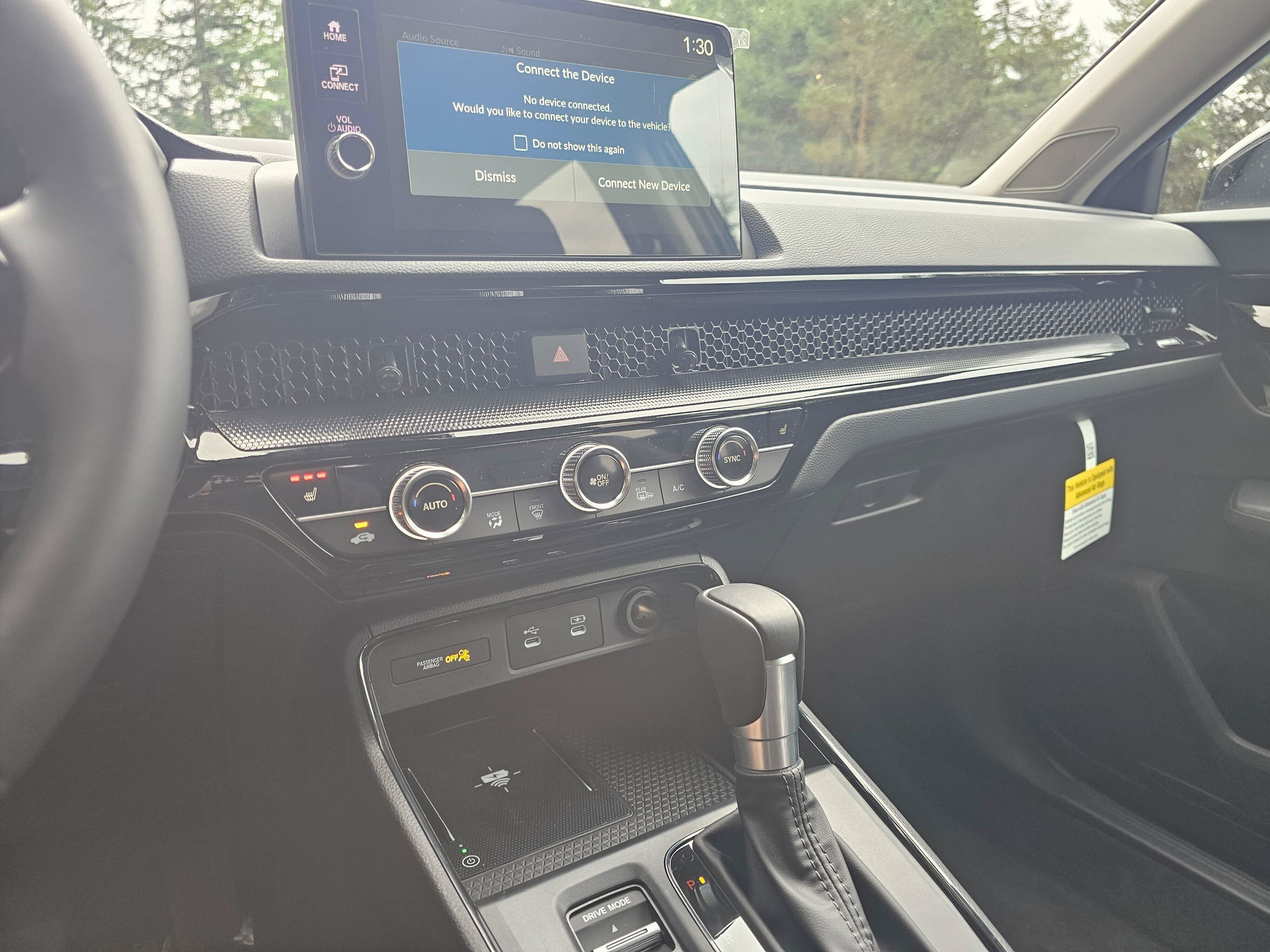 2026 Honda CR-V EX-L