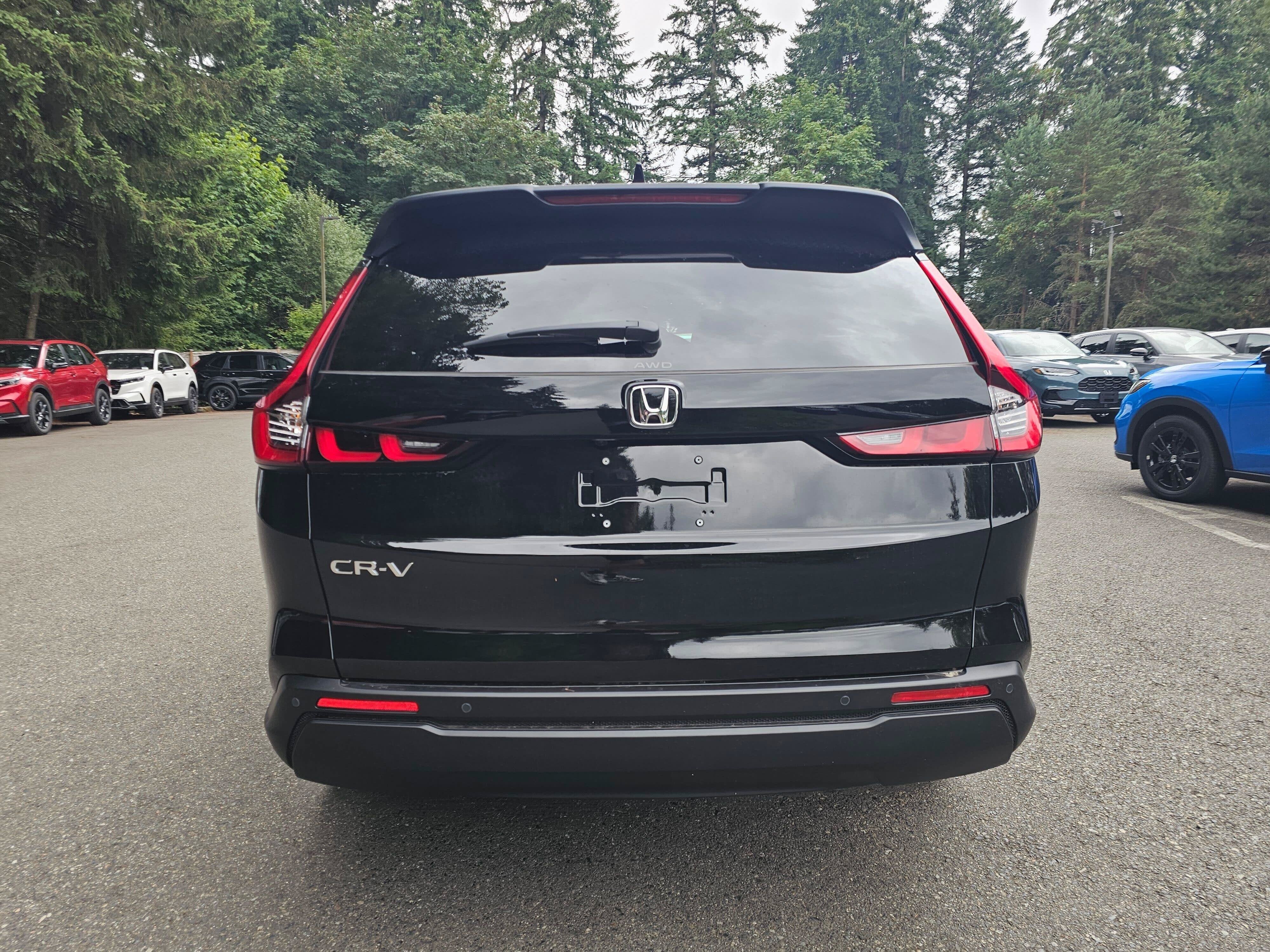 2026 Honda CR-V EX-L
