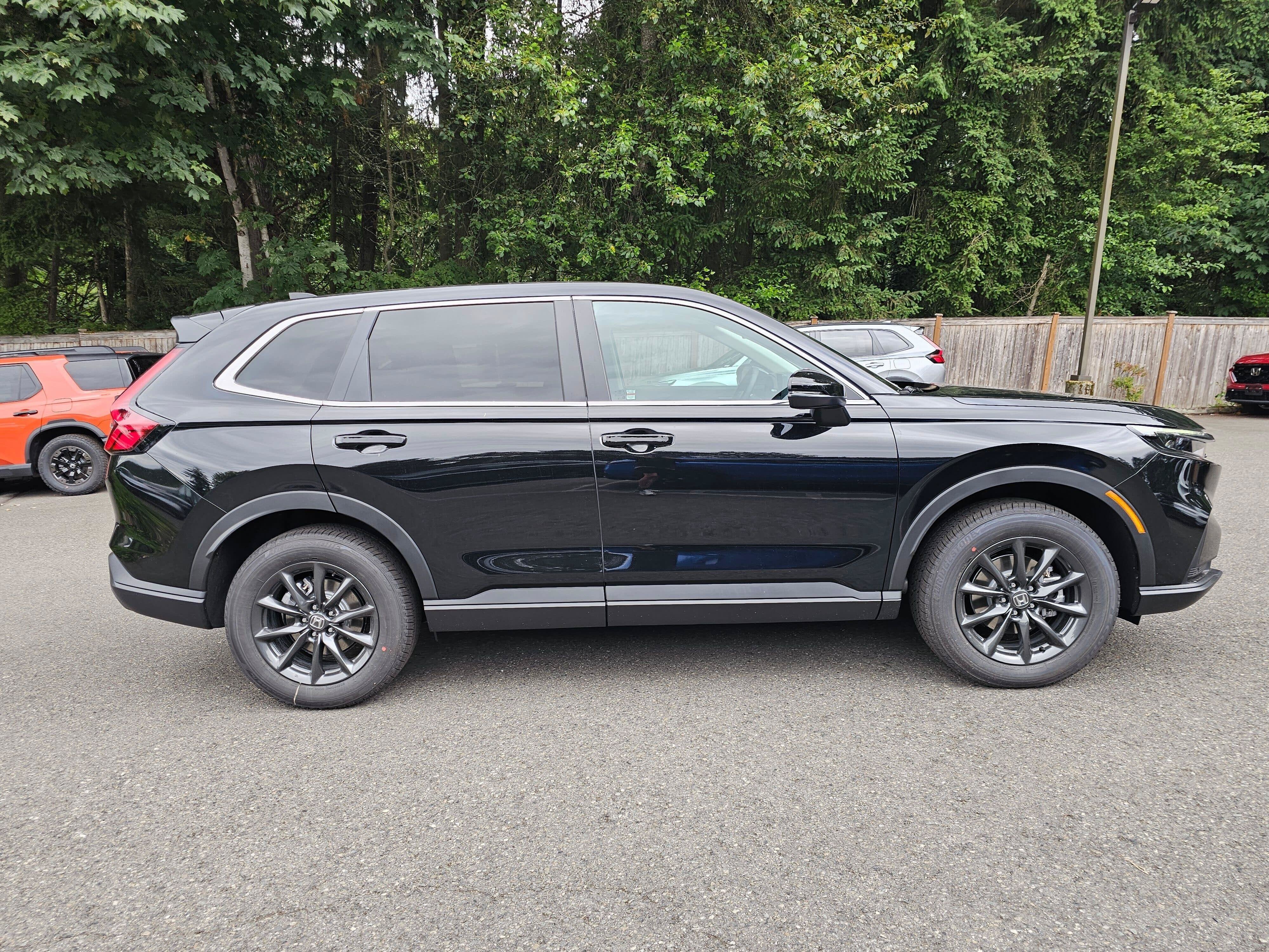 2026 Honda CR-V EX-L
