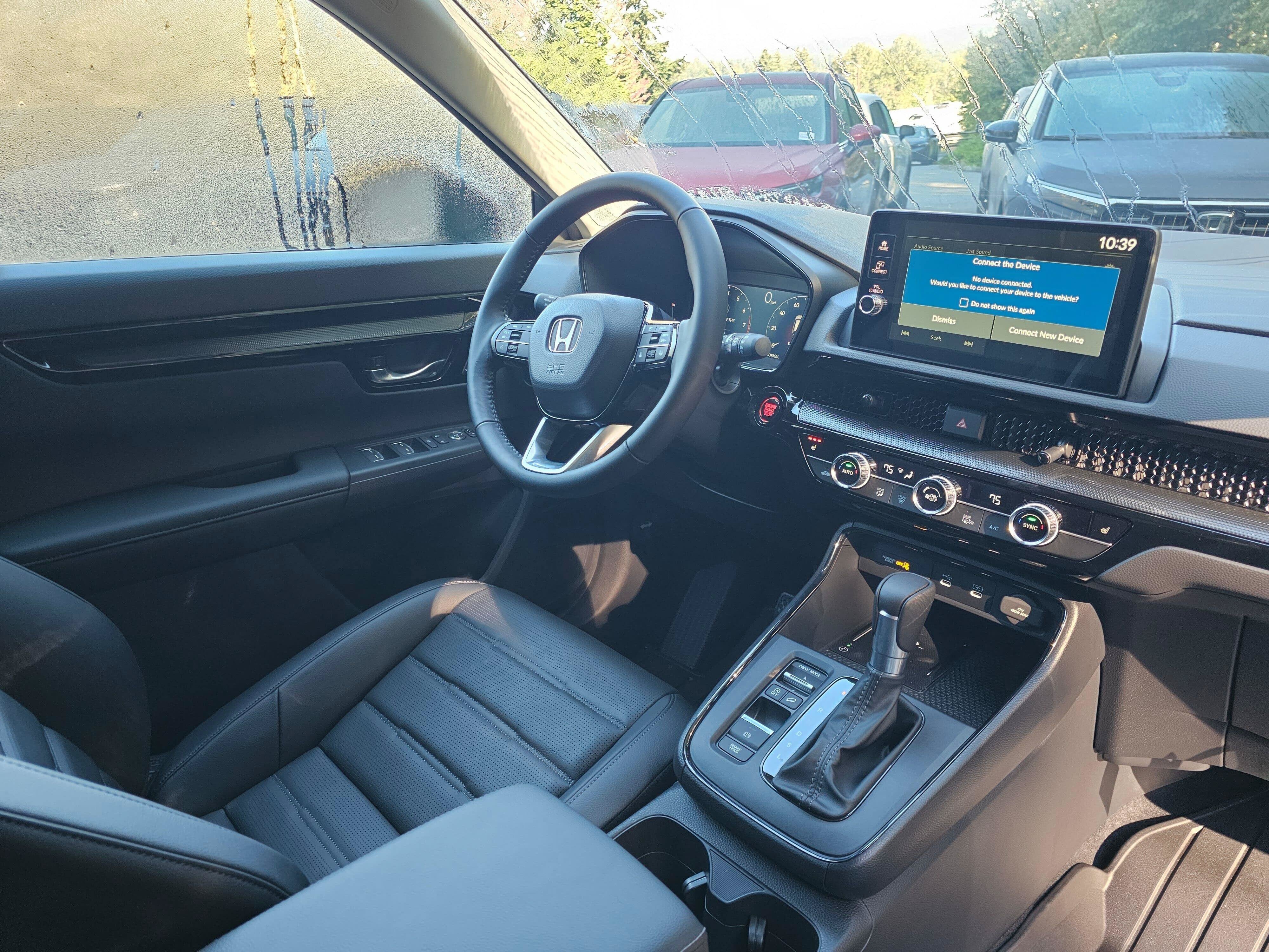 2027 Honda CR-V EX-L