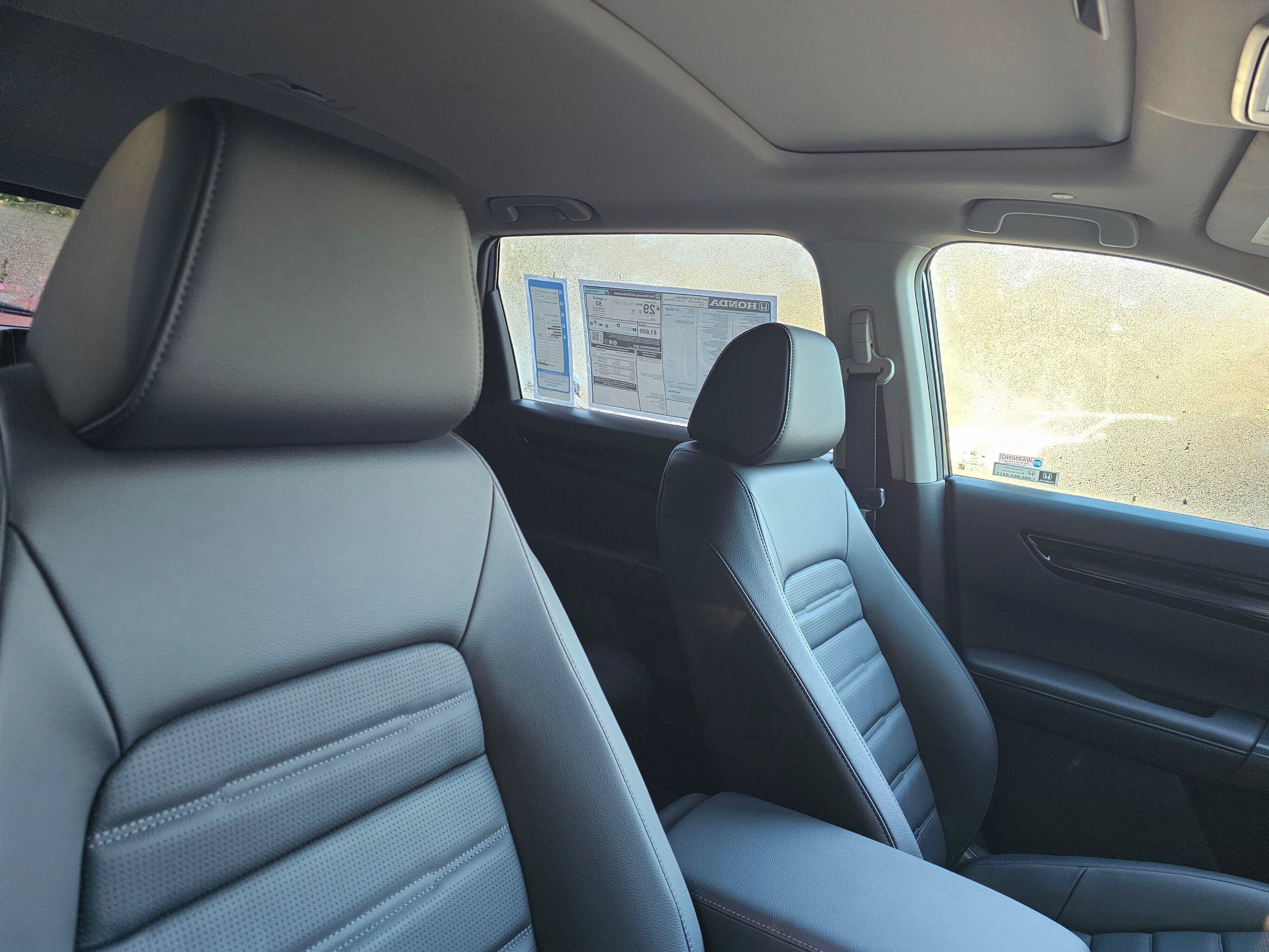 2027 Honda CR-V EX-L